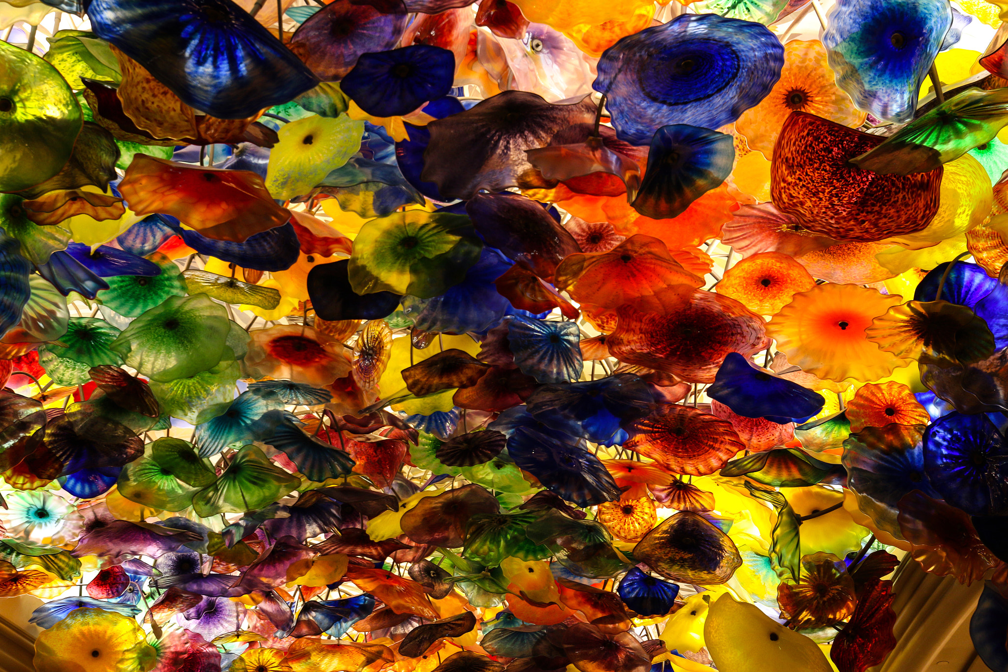 Bellagio casino Sky