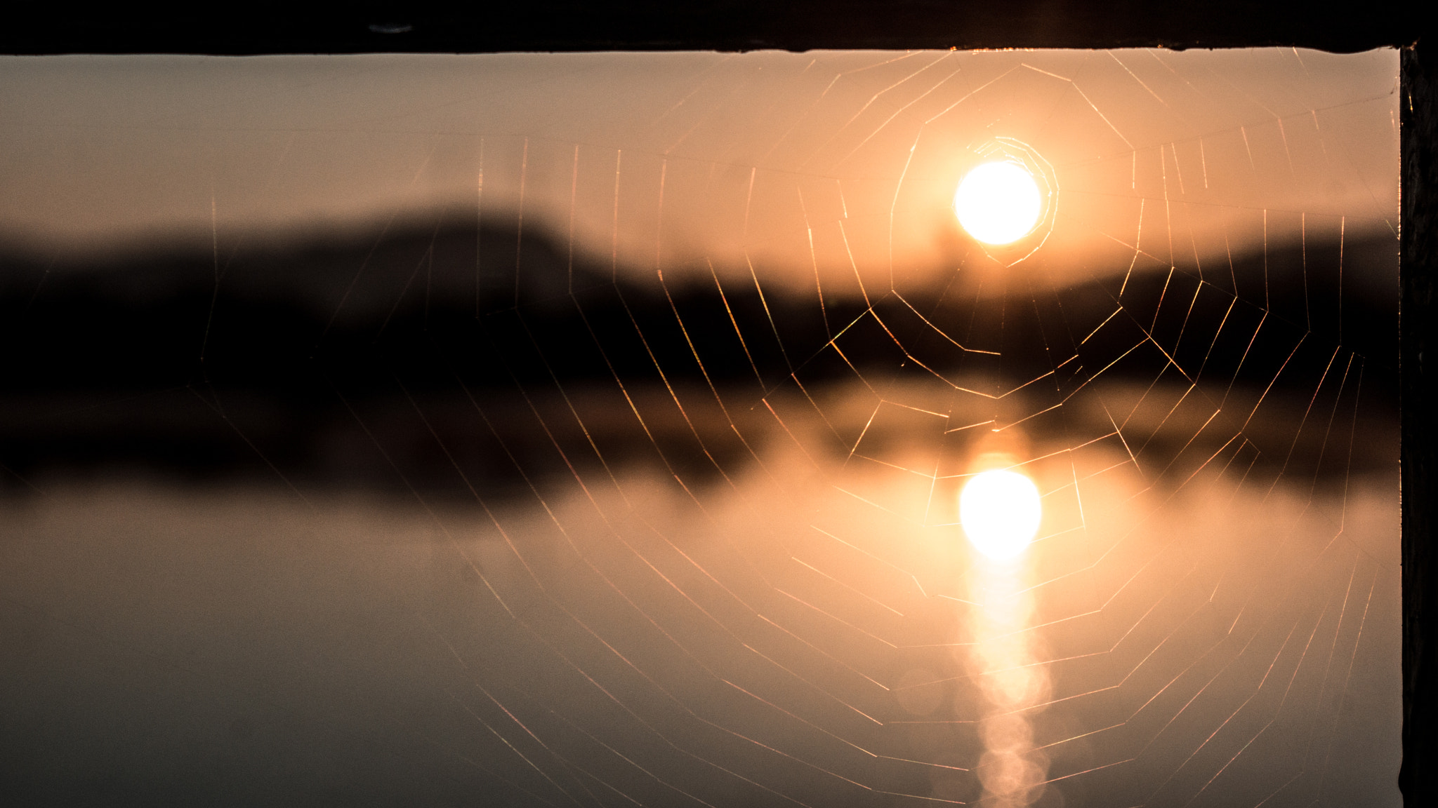 Sony DT 18-70mm F3.5-5.6 sample photo. Sunrise web photography