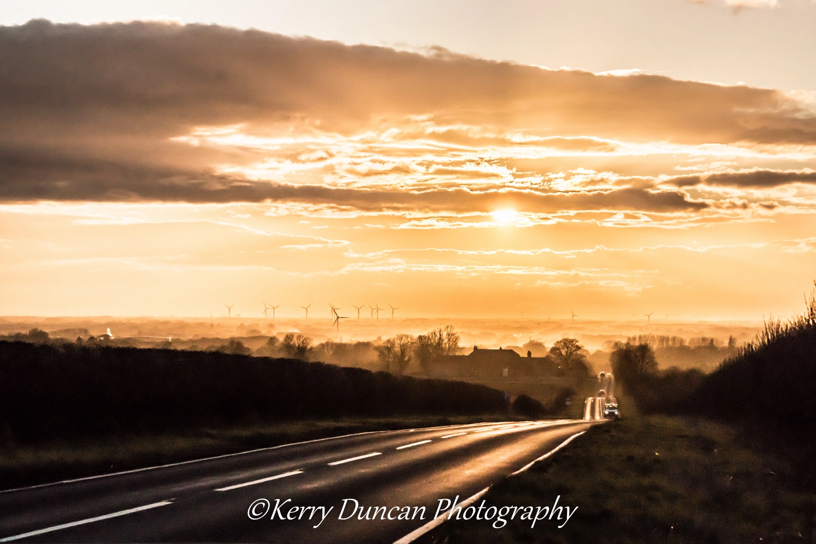 Sony DT 18-70mm F3.5-5.6 sample photo. Road to heaven photography