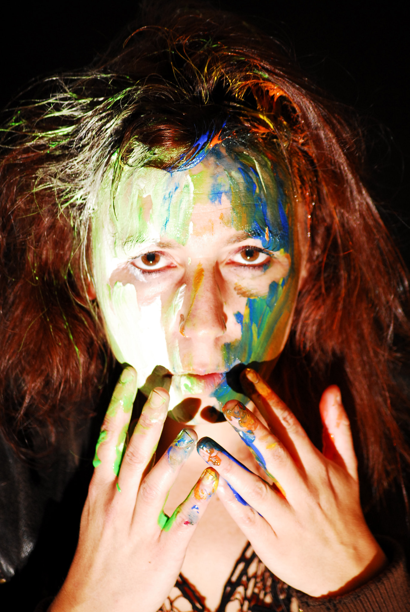 Nikon D200 sample photo. Body no paint ! photography