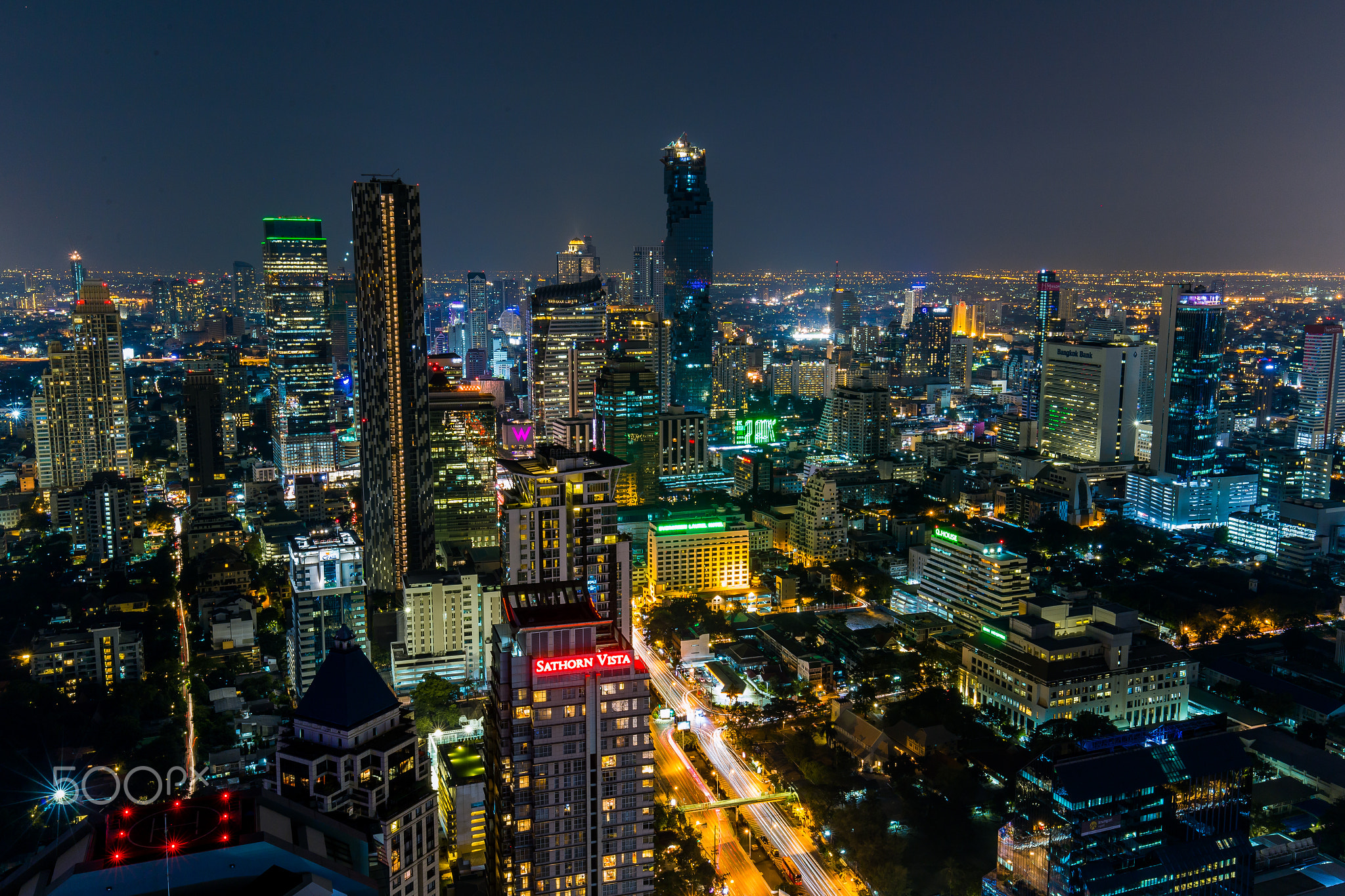 "Bangkok Bars"