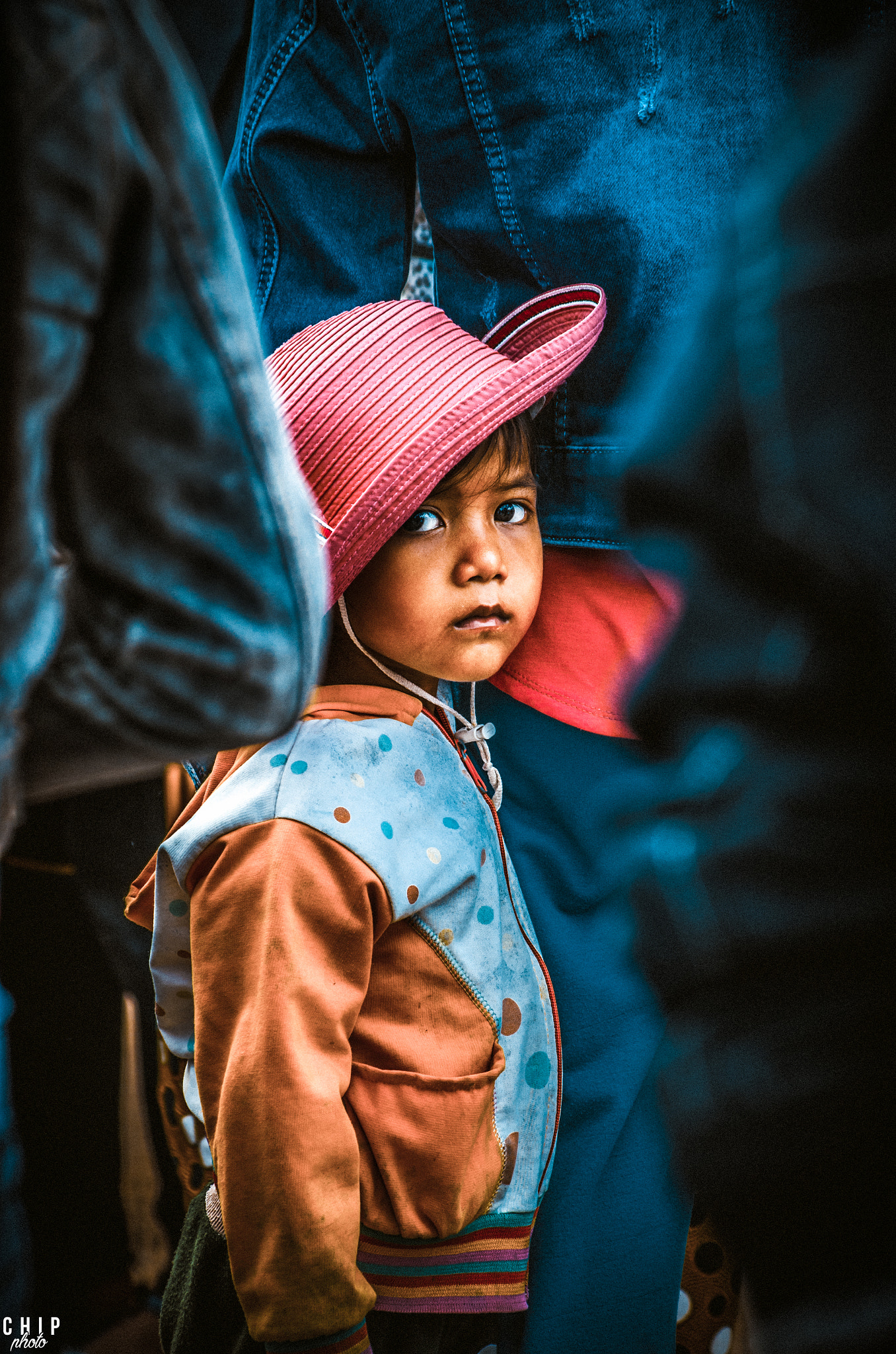smc PENTAX-DA L 55-300mm F4-5.8 ED sample photo. Highlands kid photography