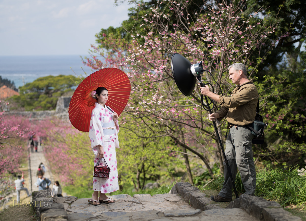 Pentax 645Z + HD Pentax D FA 645 Macro 90mm F2.8 ED AW SR sample photo. Bts with priolite hotsync flash photography