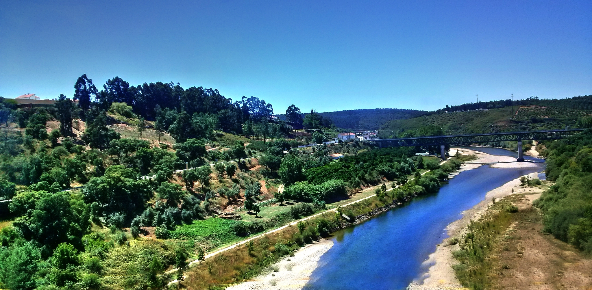LG OPTIMUS L7 II sample photo. Summer... :) - www.simongaborphoto.hu photography
