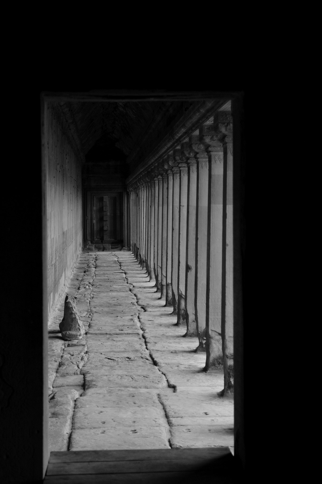 Sigma 18-200mm F3.5-6.3 II DC OS HSM sample photo. Angkor gallery photography