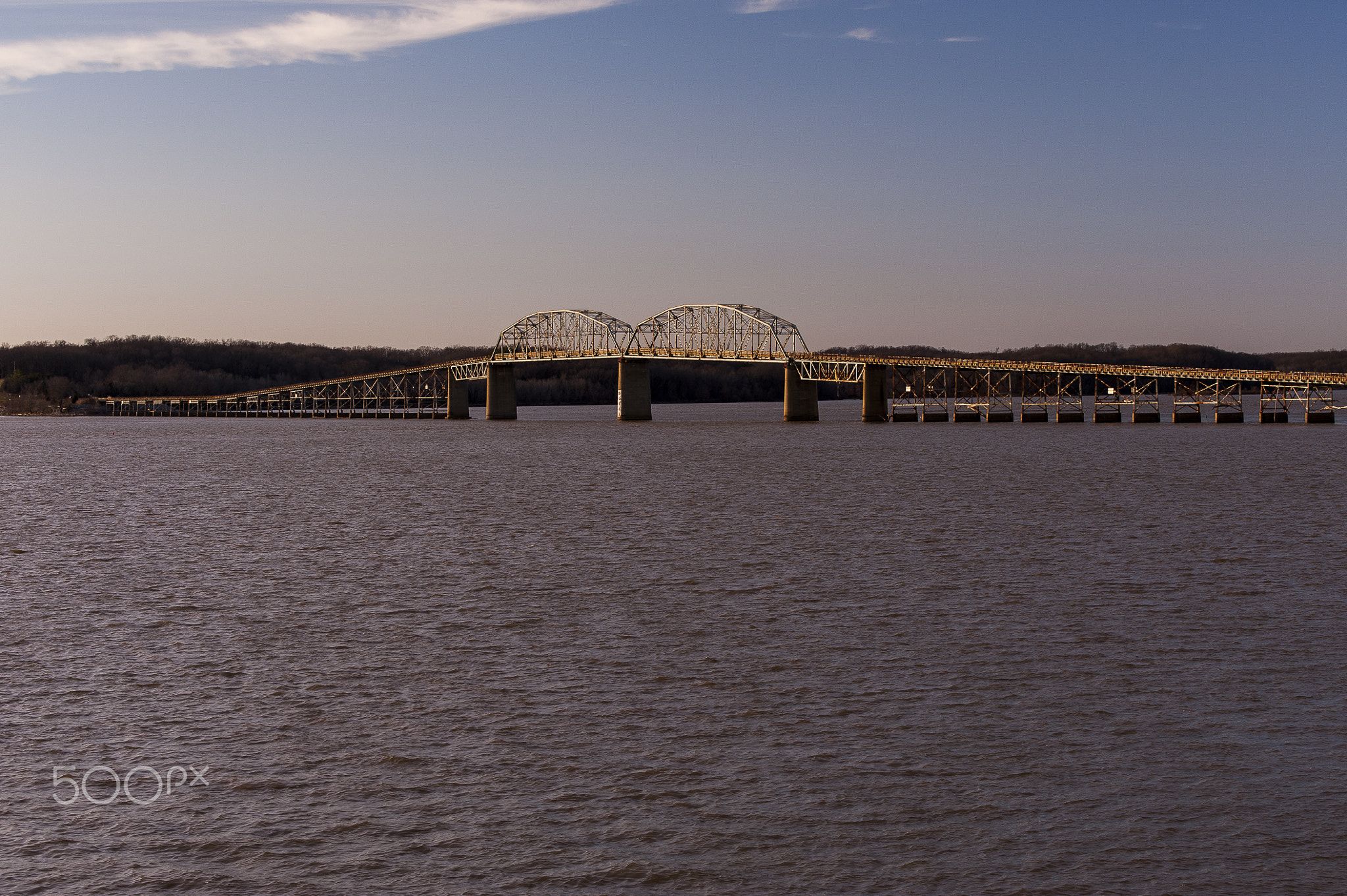 Lake Barkley Bridge