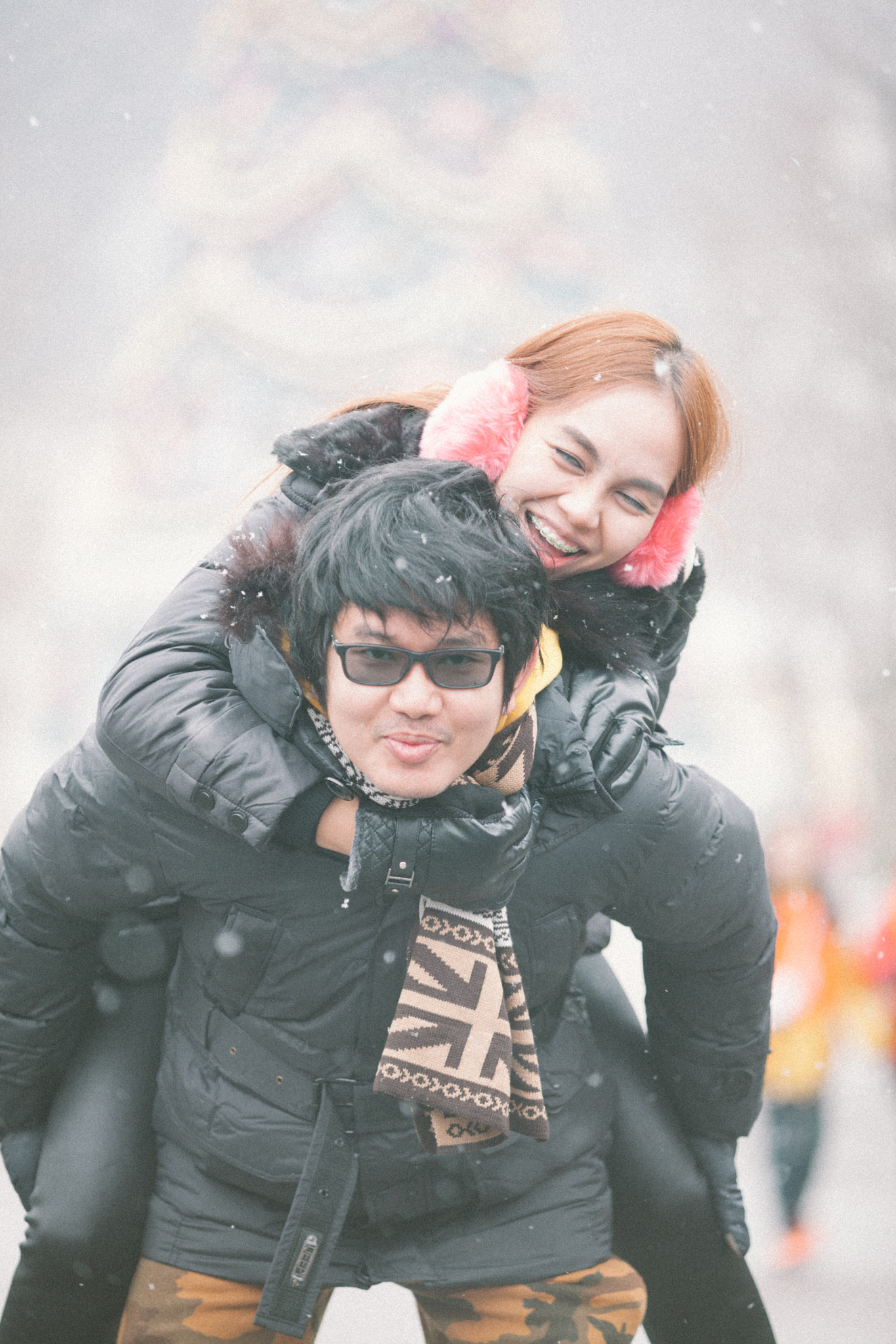 Canon EF 80-200mm f/2.8L sample photo. Celebratelove photography