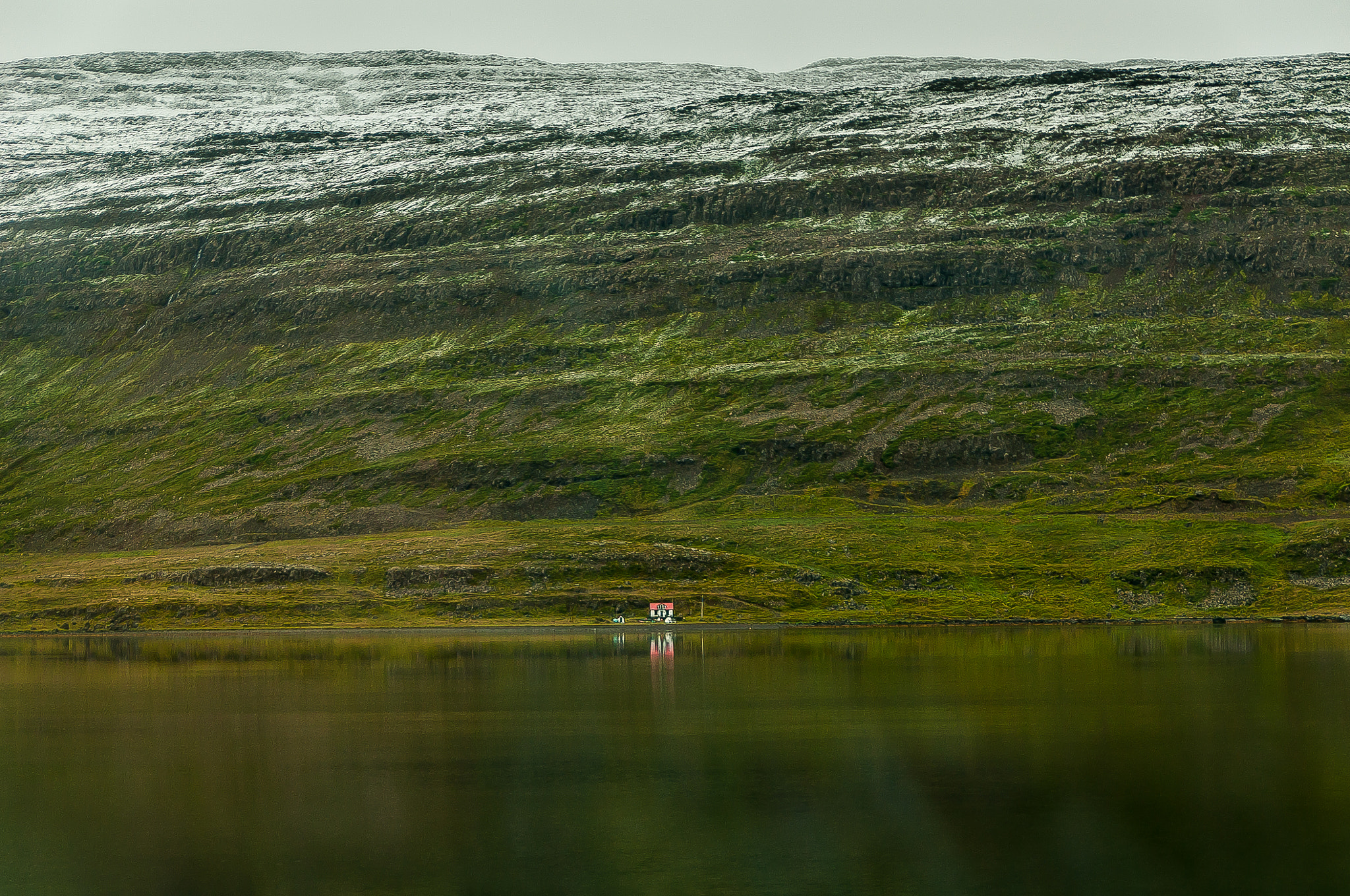 Sigma 18-250mm F3.5-6.3 DC OS HSM sample photo. Great solitude photography