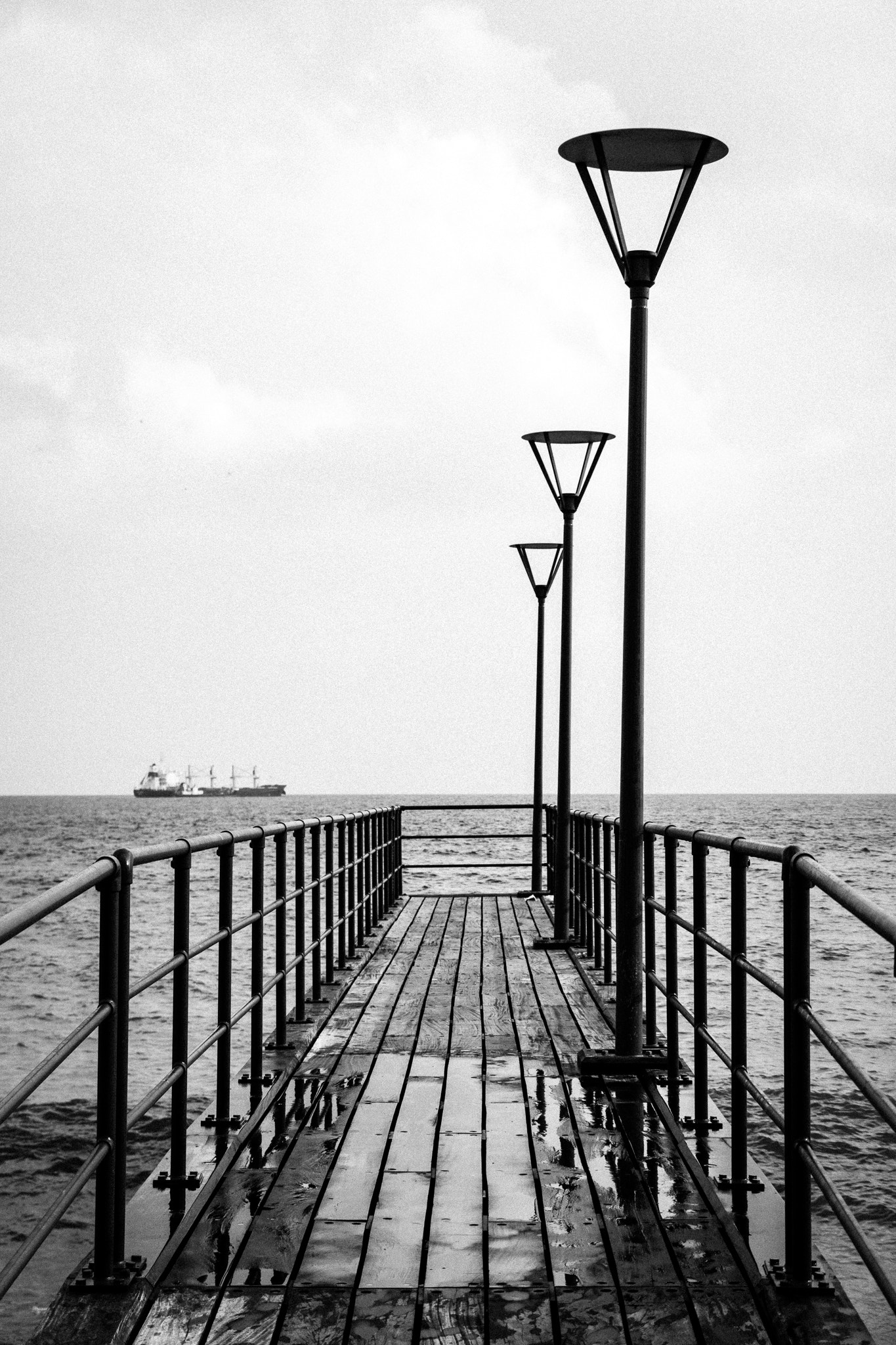 Sigma 17-70mm F2.8-4 DC Macro OS HSM sample photo. Week 5: landscape: black and white  photography