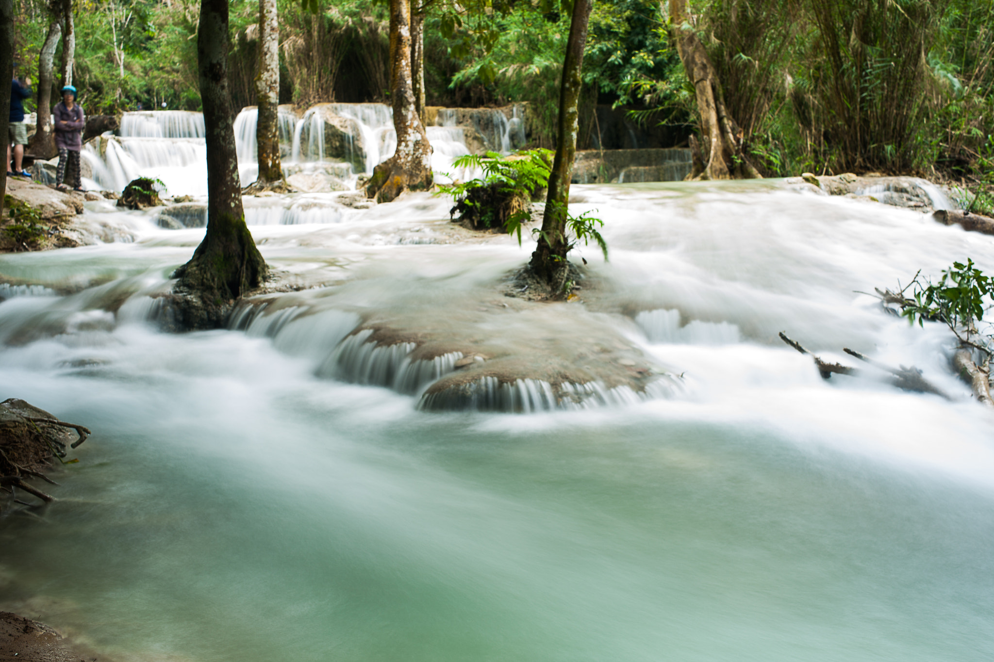 Canon EOS-1Ds Mark III sample photo. Waterfall 3 photography