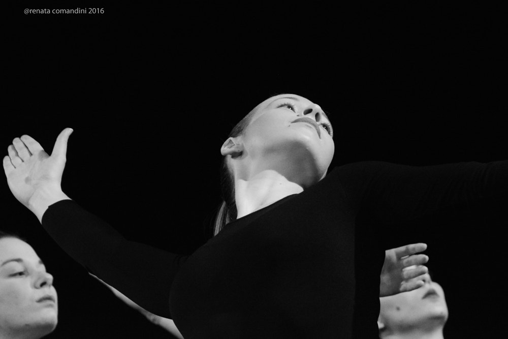 Nikon AF-S Nikkor 500mm F4D ED-IF II sample photo. I love dance photography