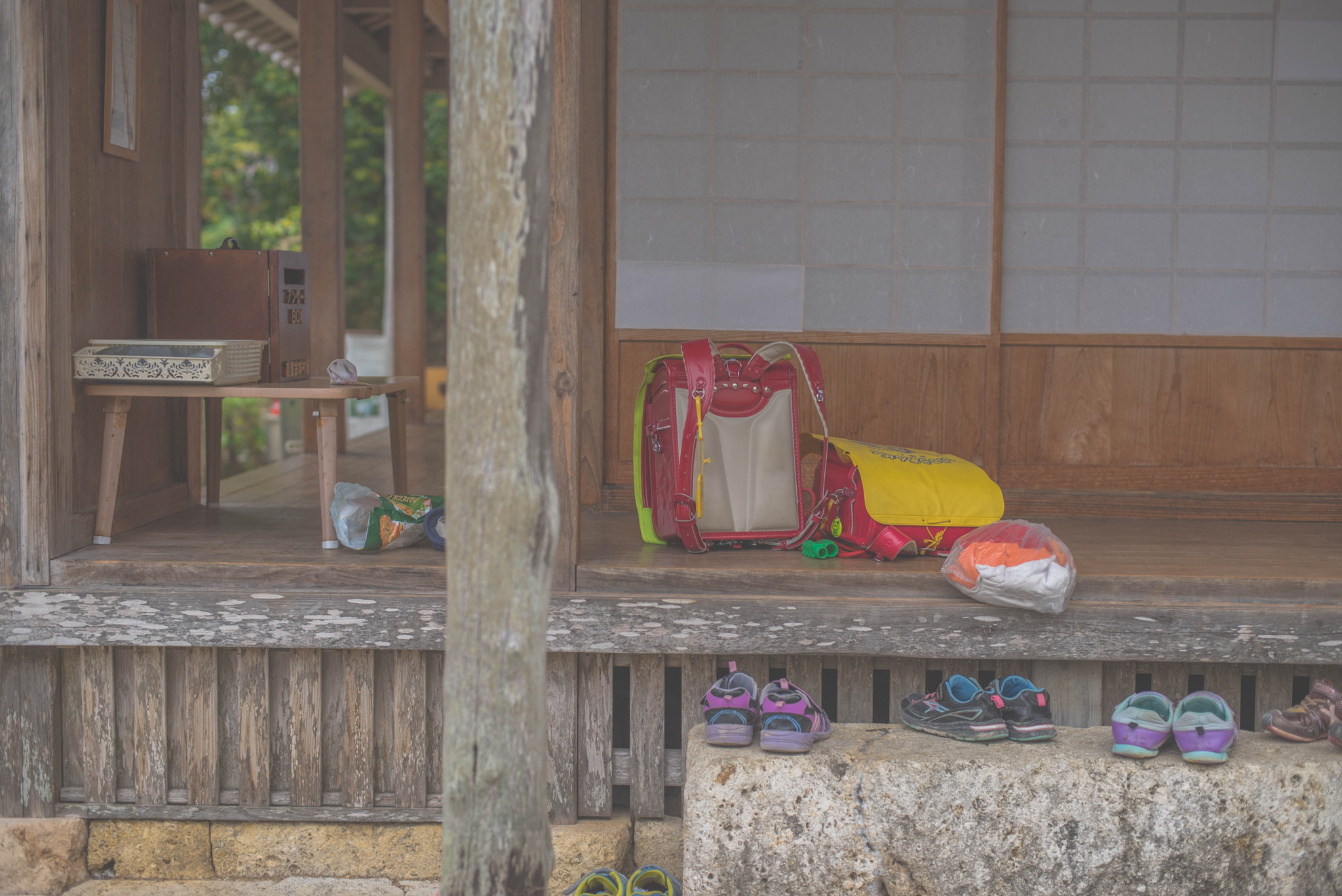 AF Nikkor 50mm f/1.4 sample photo. Children photography