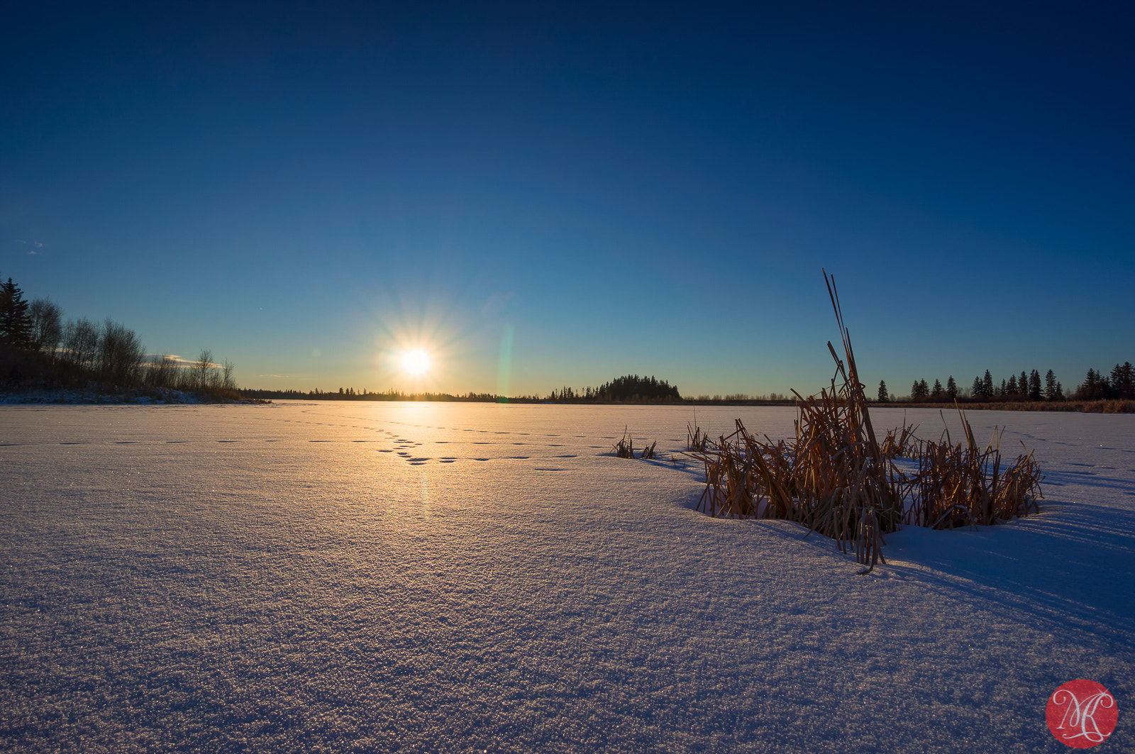 Sony Alpha NEX-6 + Sony E 10-18mm F4 OSS sample photo. Almost the last sunset of the year photography