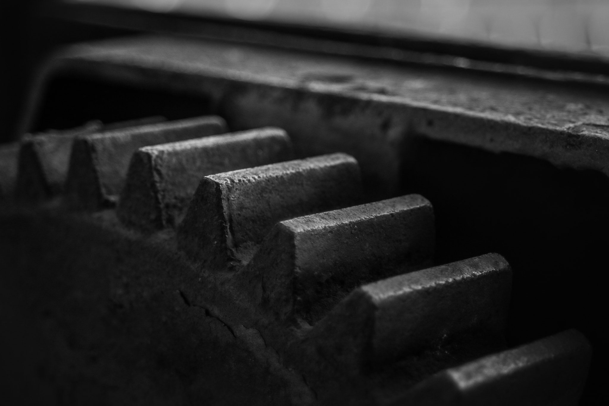Canon EF 28-80mm f/3.5-5.6 sample photo. Rust photography