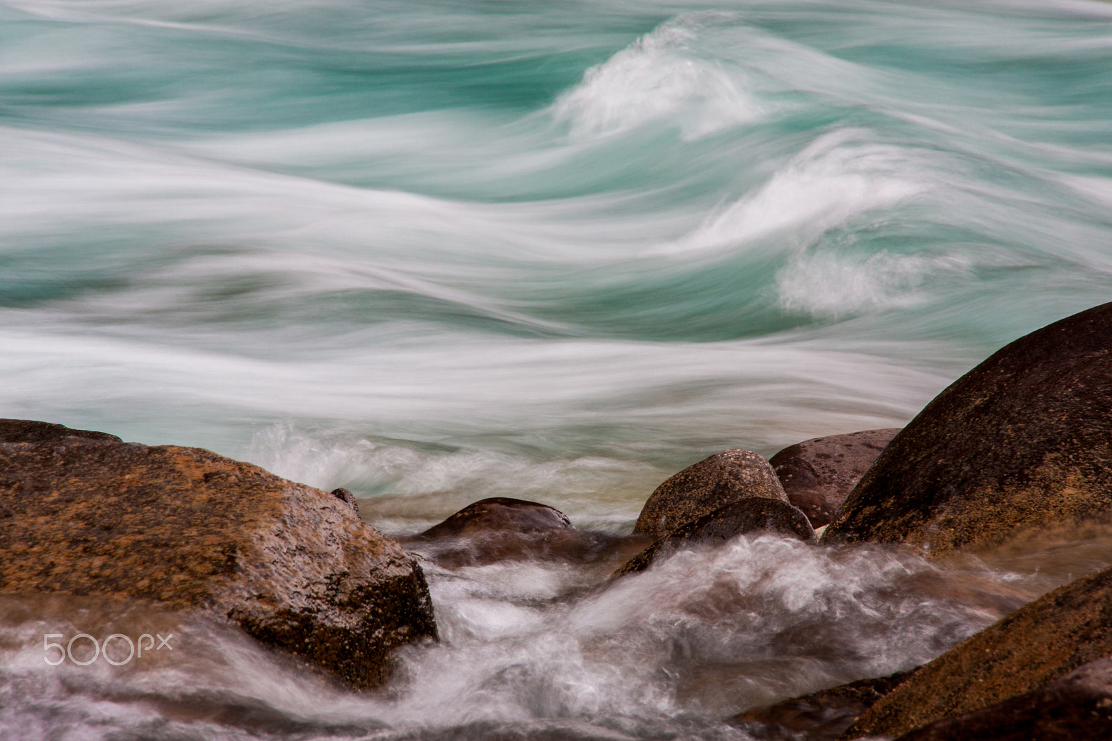 Sigma 18-250mm F3.5-6.3 DC OS HSM sample photo. Waves photography