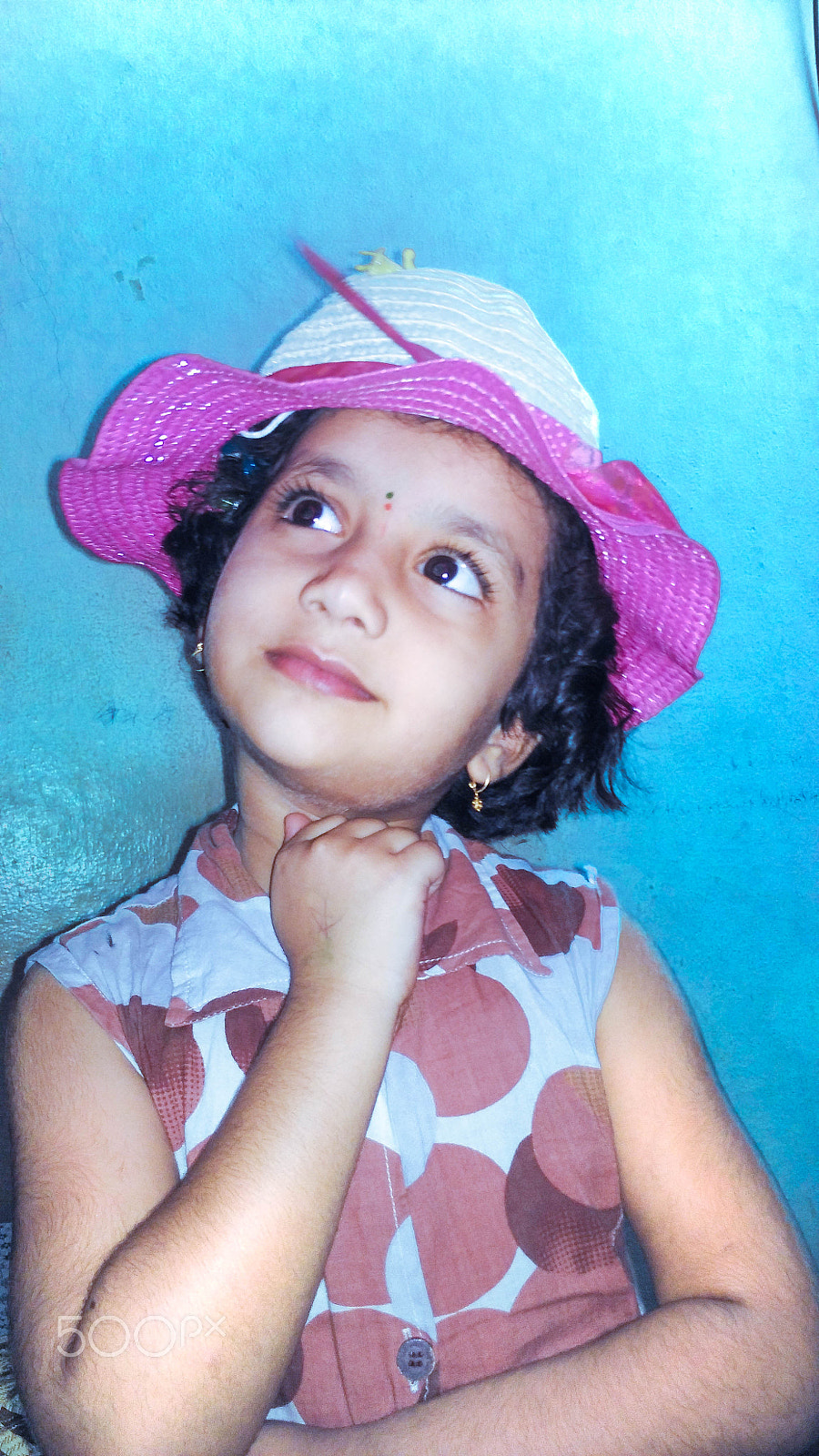 Xiaomi Mi 4i sample photo. Tarini baby photography