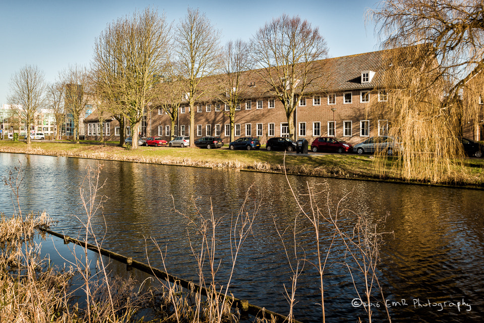 Sigma 17-35mm f/2.8-4 EX DG Aspherical HSM sample photo. Alkmaar photography