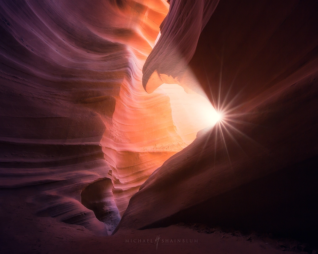 The First Glimpse by Michael Shainblum on 500px.com