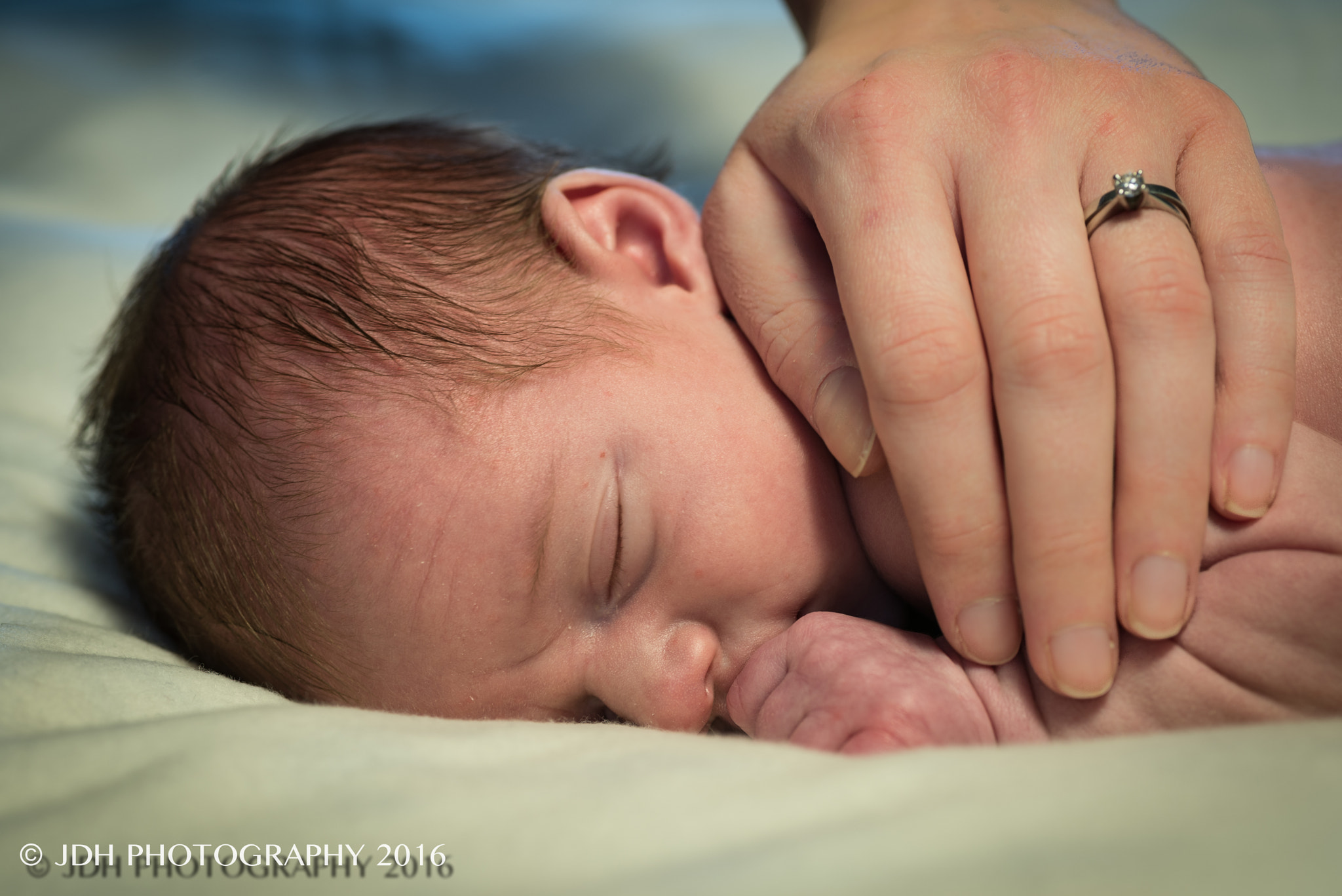 Nikon D610 + Sigma 70mm F2.8 EX DG Macro sample photo. Baby, mother and baby. photography