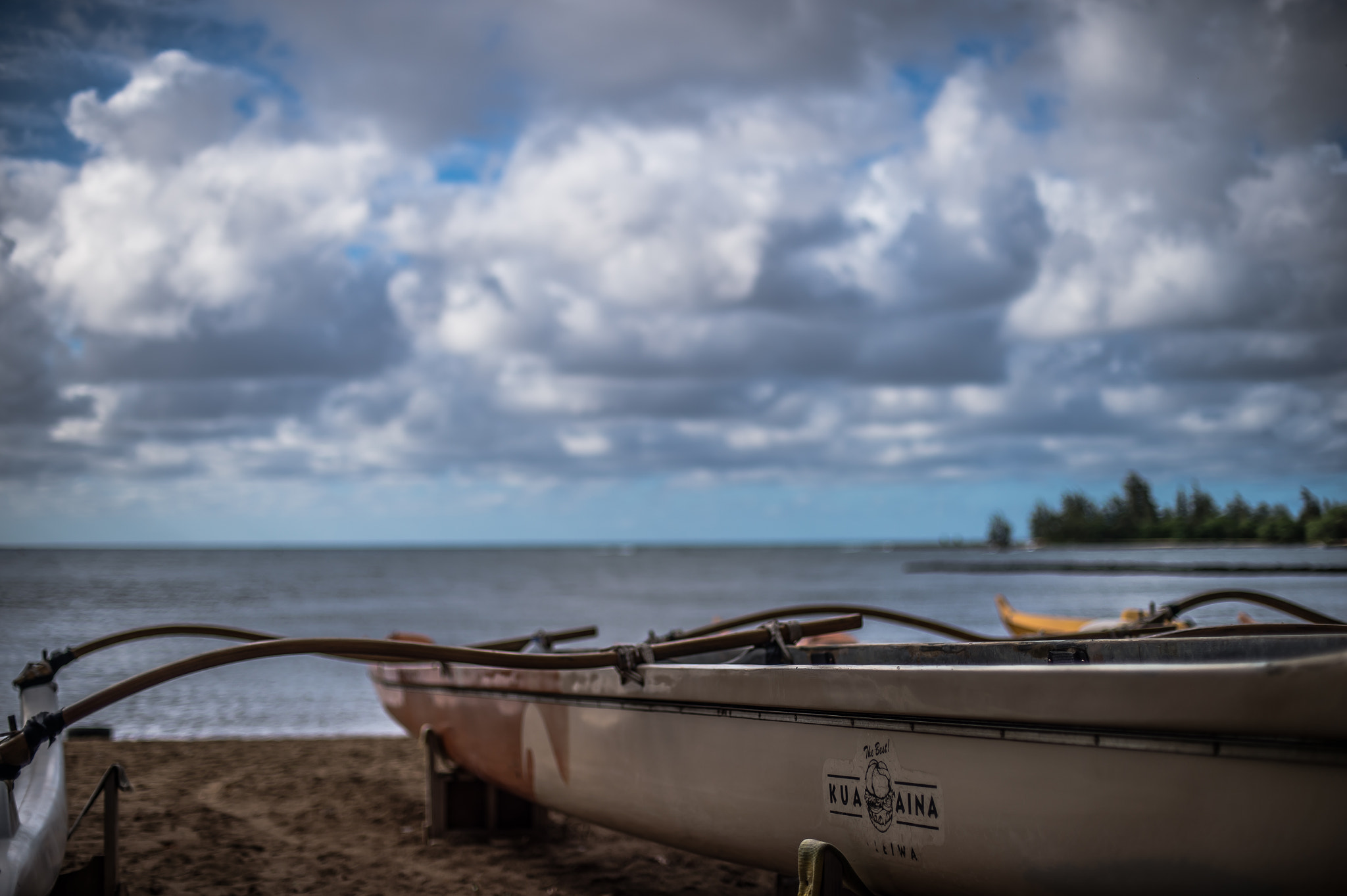 Nikon D4S + Nikon AF Nikkor 50mm F1.4D sample photo. Hale'eva, hawaii photography