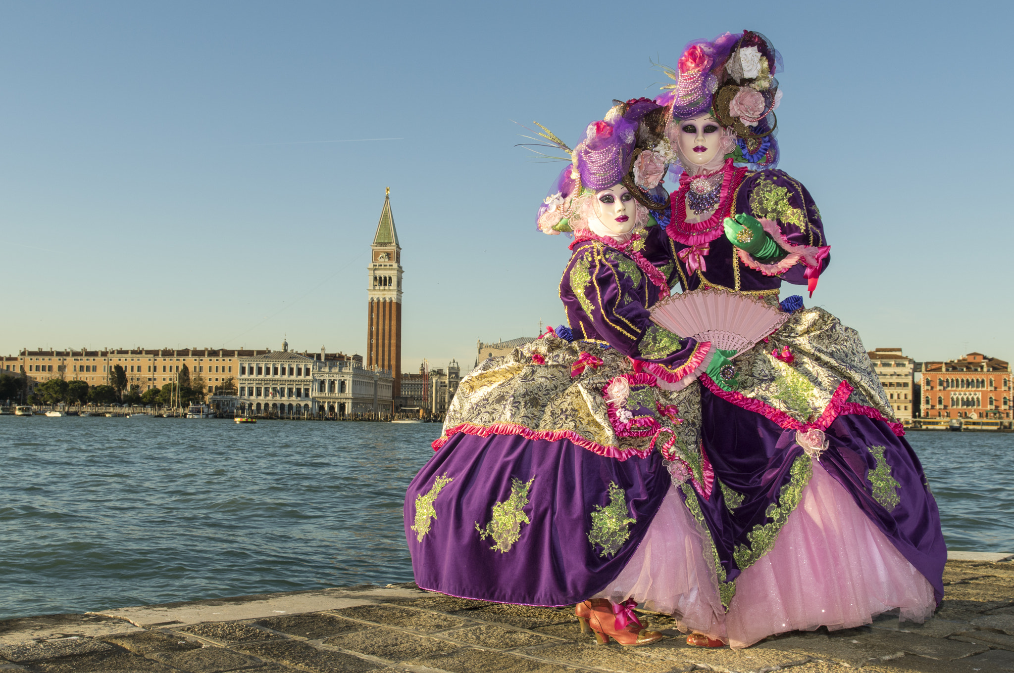 Pentax K-3 II sample photo. Carnival of venice photography