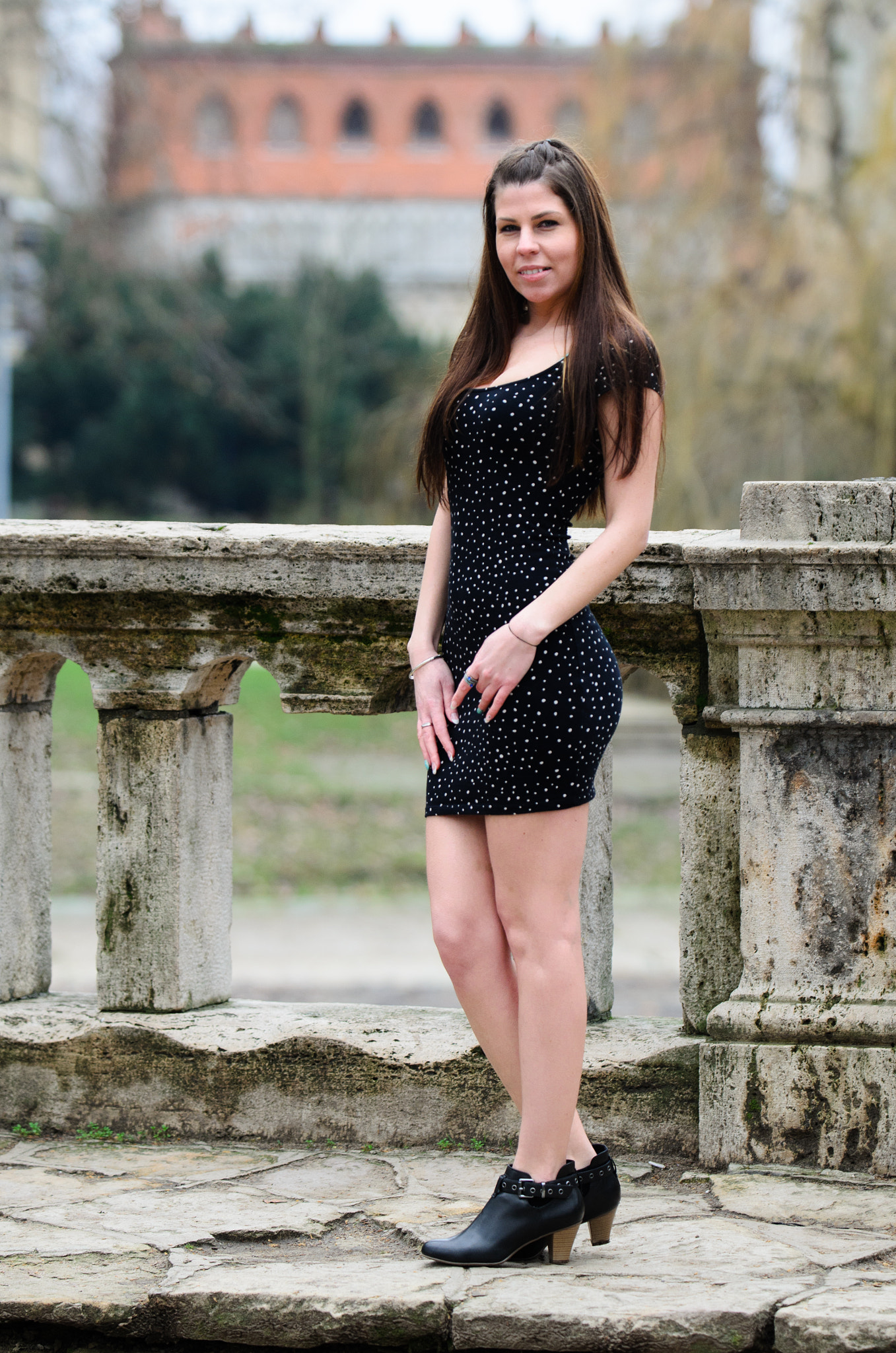 AF-S Zoom-Nikkor 80-200mm f/2.8D IF-ED sample photo. Judit 2 photography