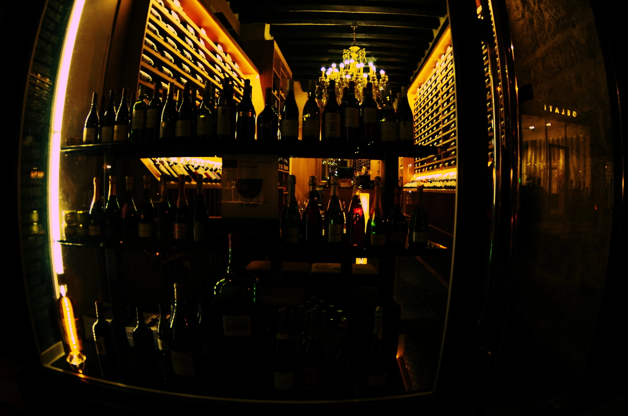 Pentax K-30 sample photo. Les dessous de paris photography