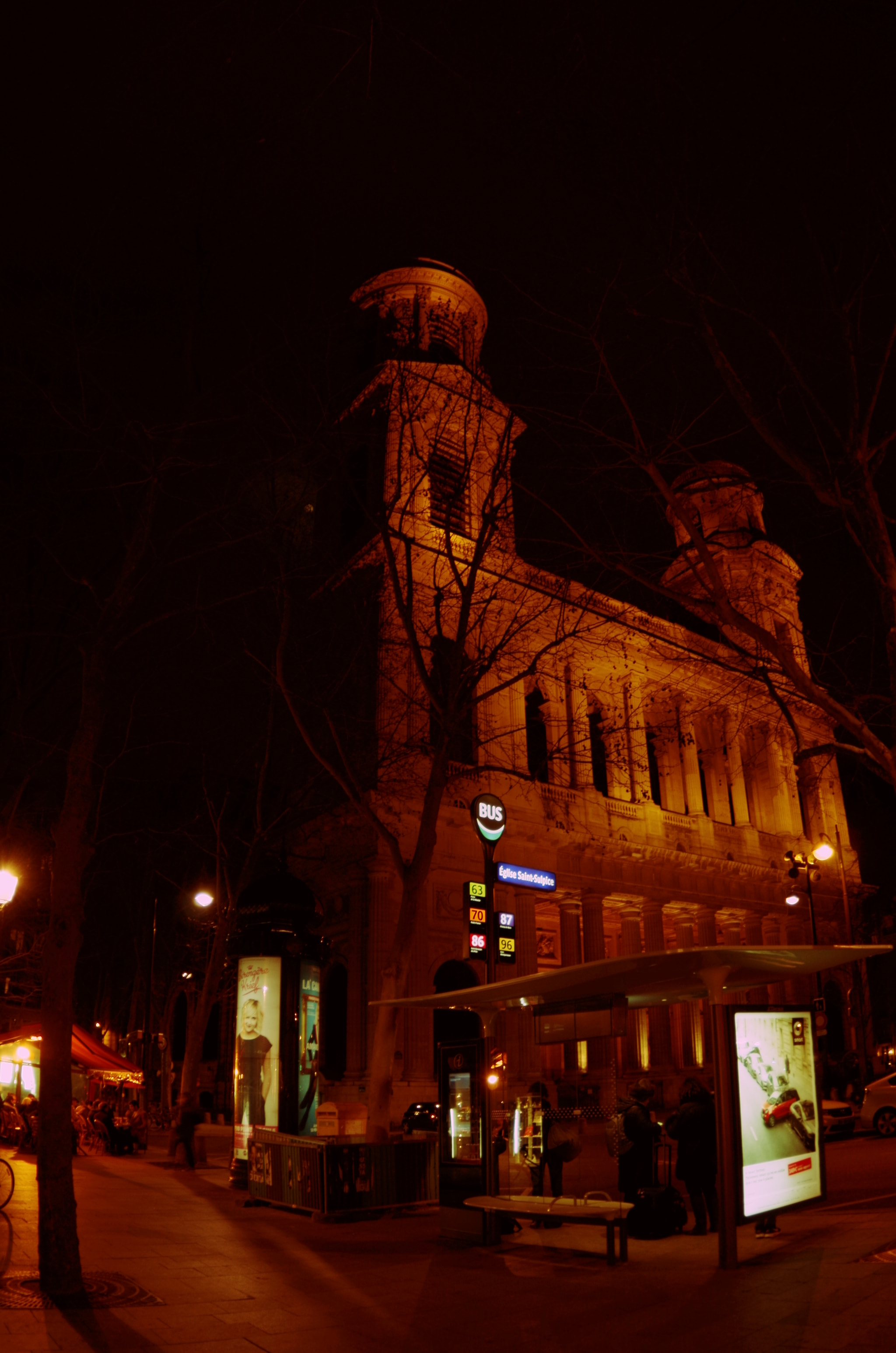 Pentax K-30 sample photo. Les dessous de paris photography