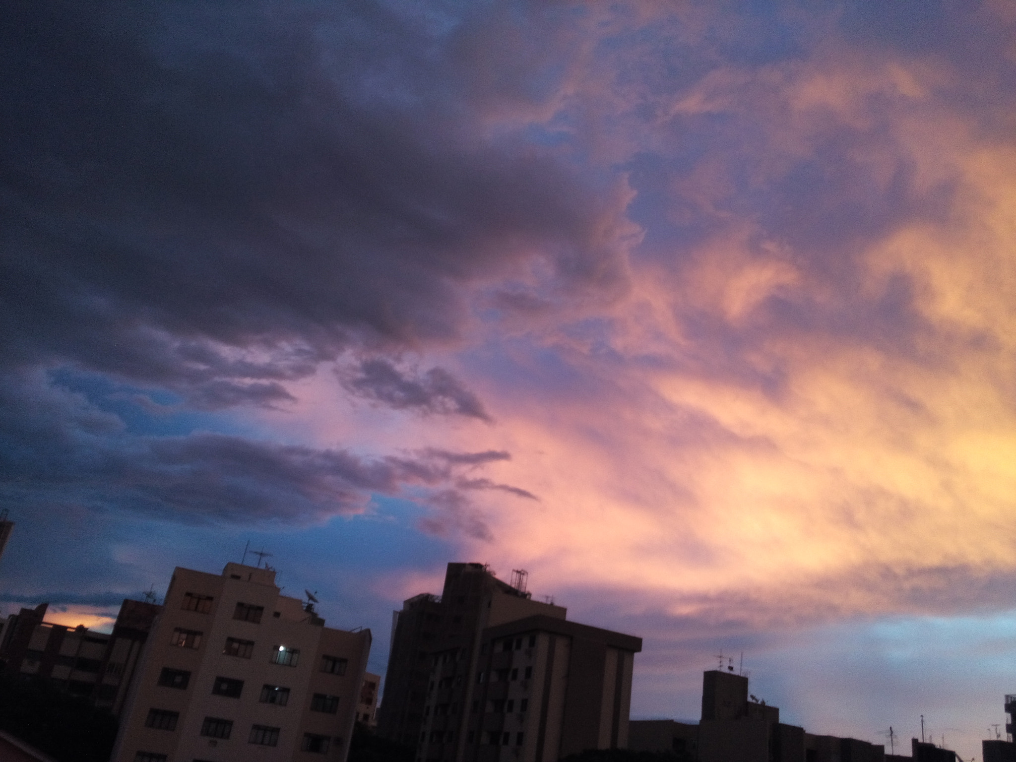 LG L Bello sample photo. The contrast between light and darkness photography