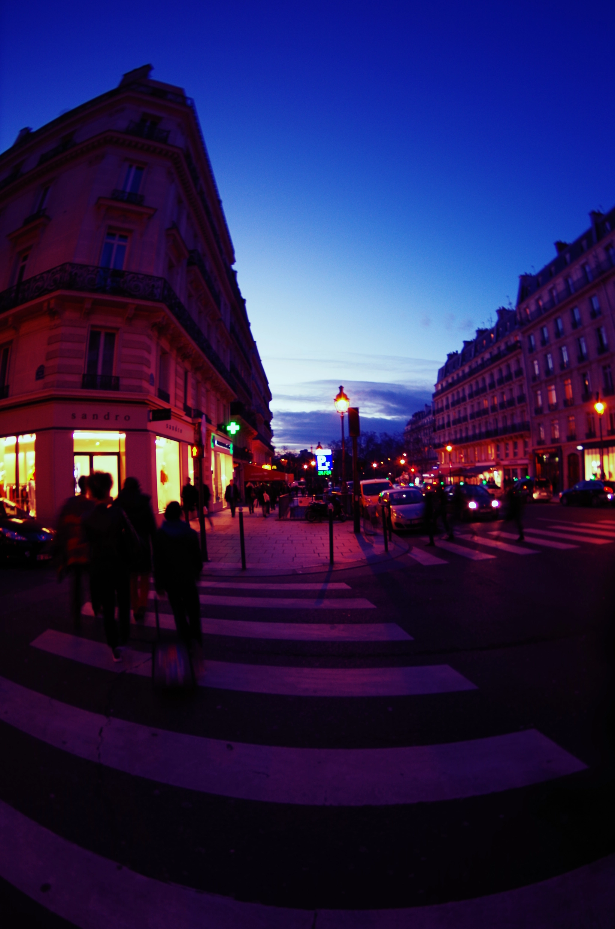 Pentax K-30 sample photo. Les dessous de paris photography