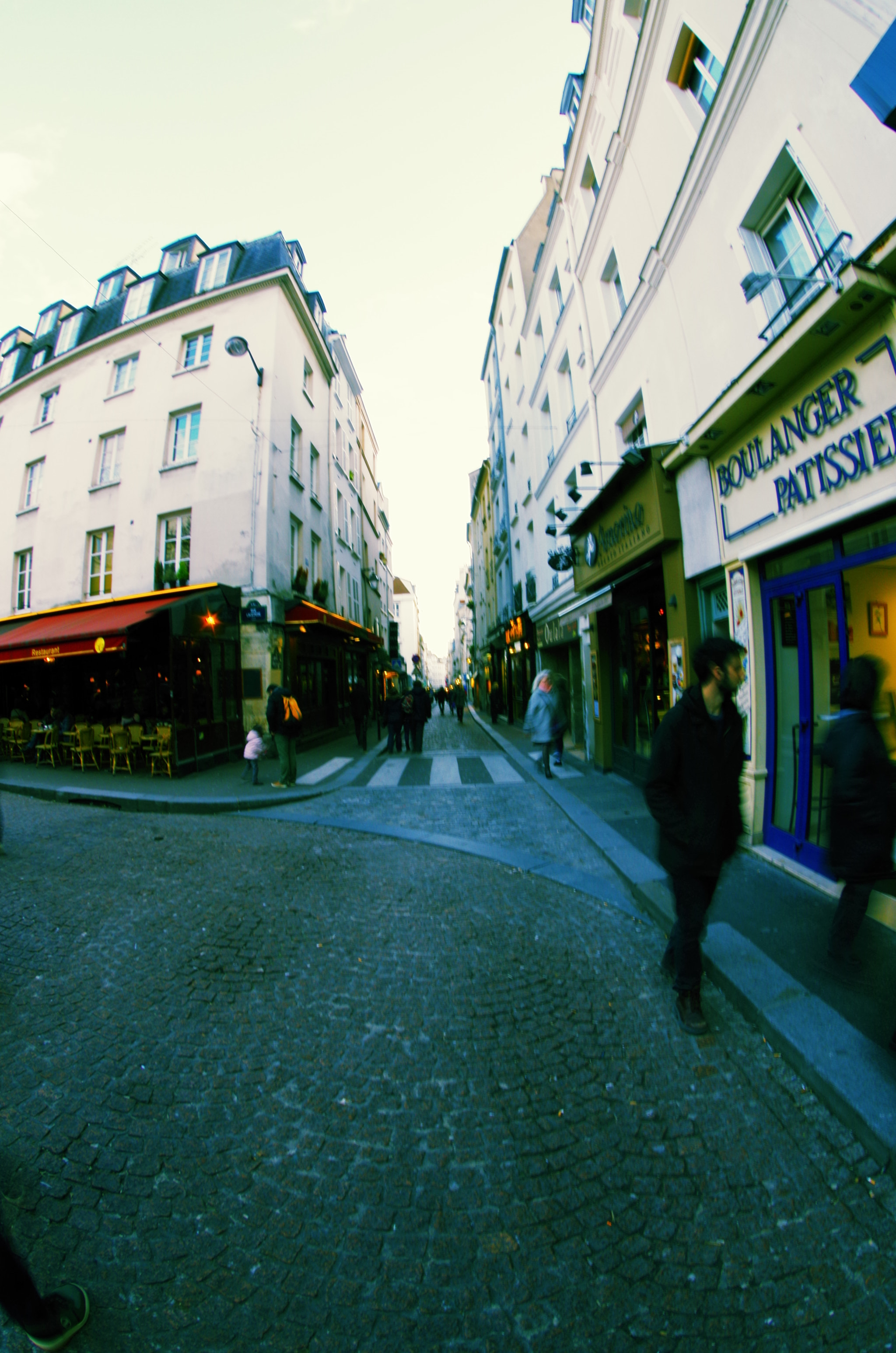 Pentax K-30 sample photo. Les dessous de paris photography