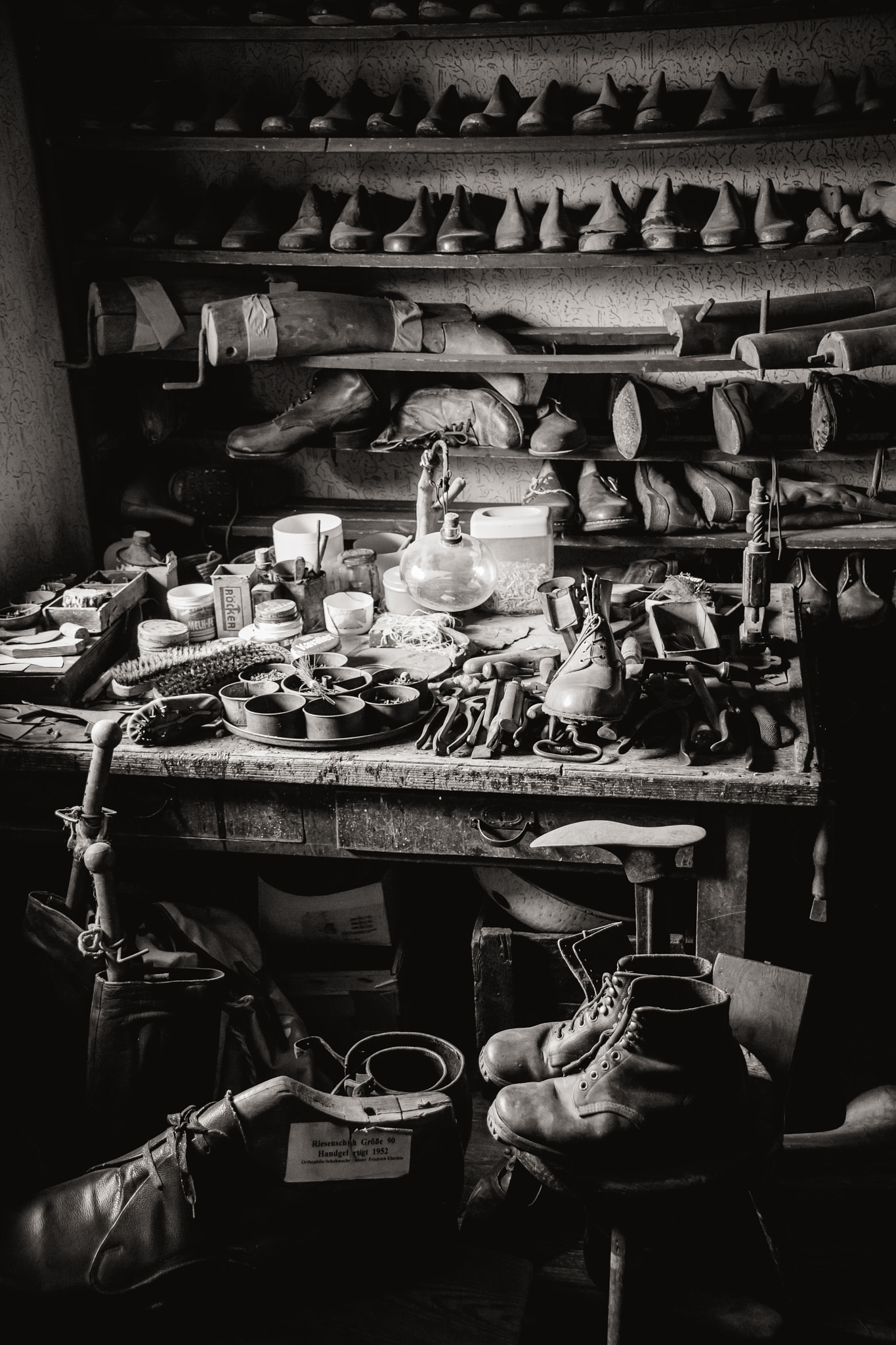 Shoe Cabinet