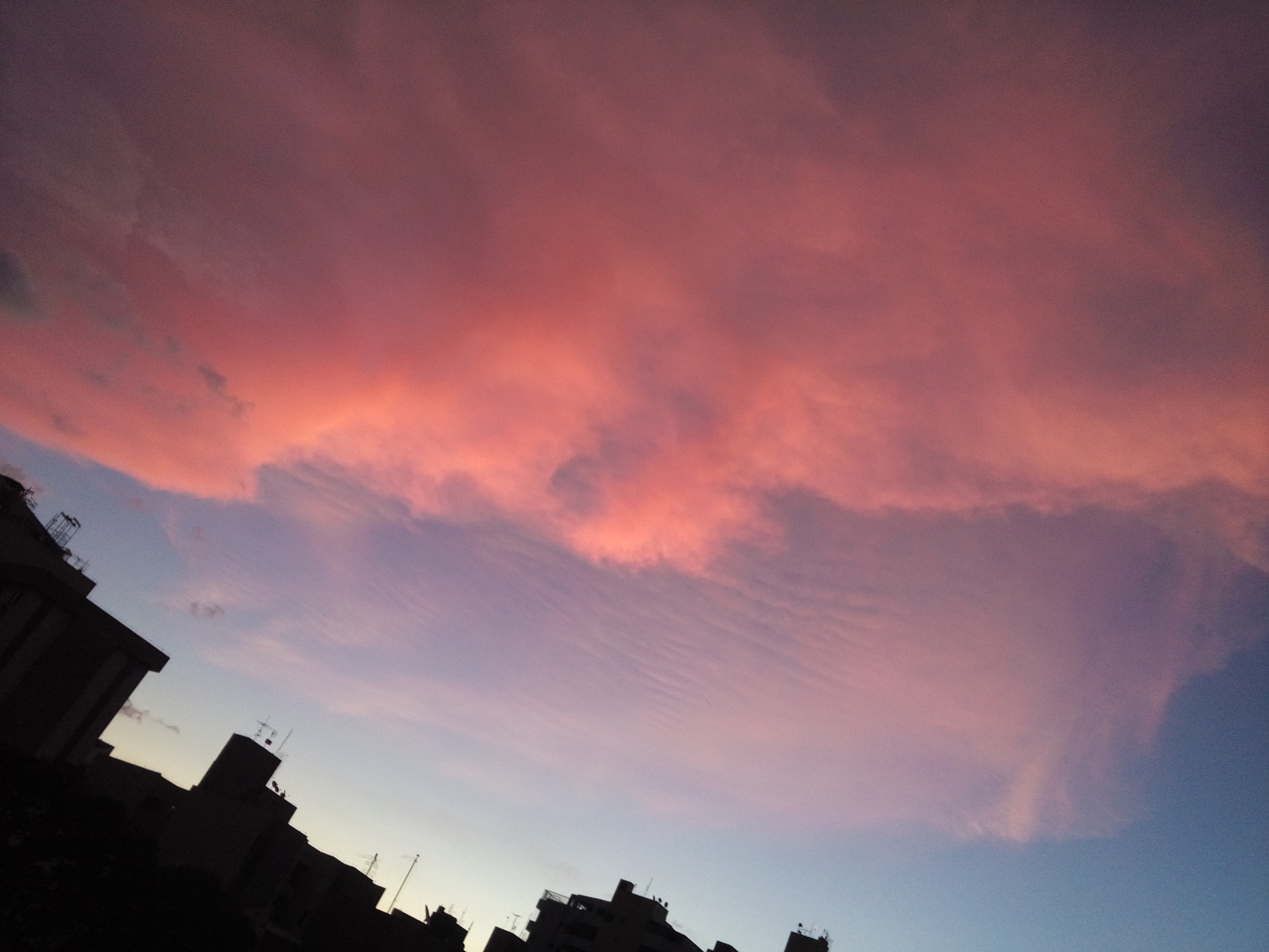 LG L Bello sample photo. Fim de tarde photography
