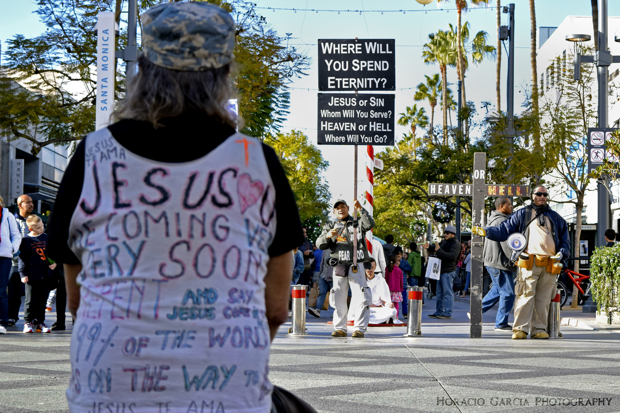 FSA-L2, EDG 65, 800mm F13 G sample photo. Jesus is coming photography