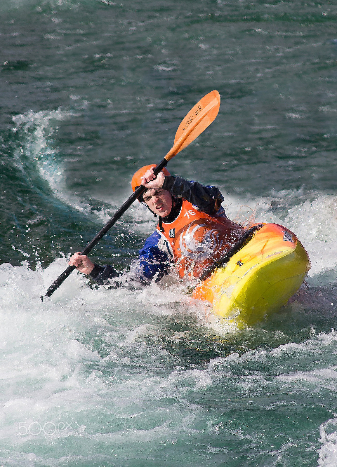 Sigma 70-200mm F2.8 EX DG OS HSM sample photo. Rapids picc photography