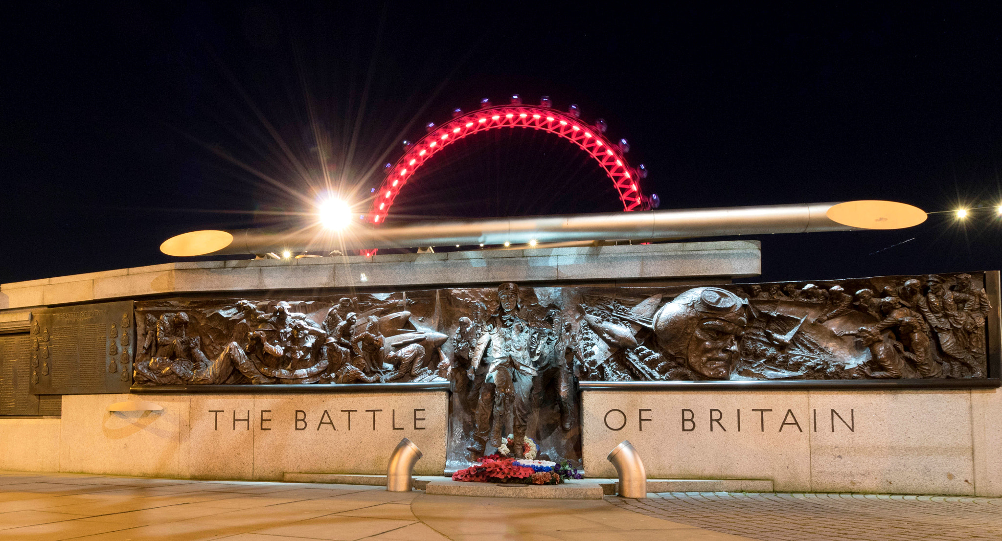 Canon EF-S 10-18mm F4.5–5.6 IS STM sample photo. Battle of britain memorial photography