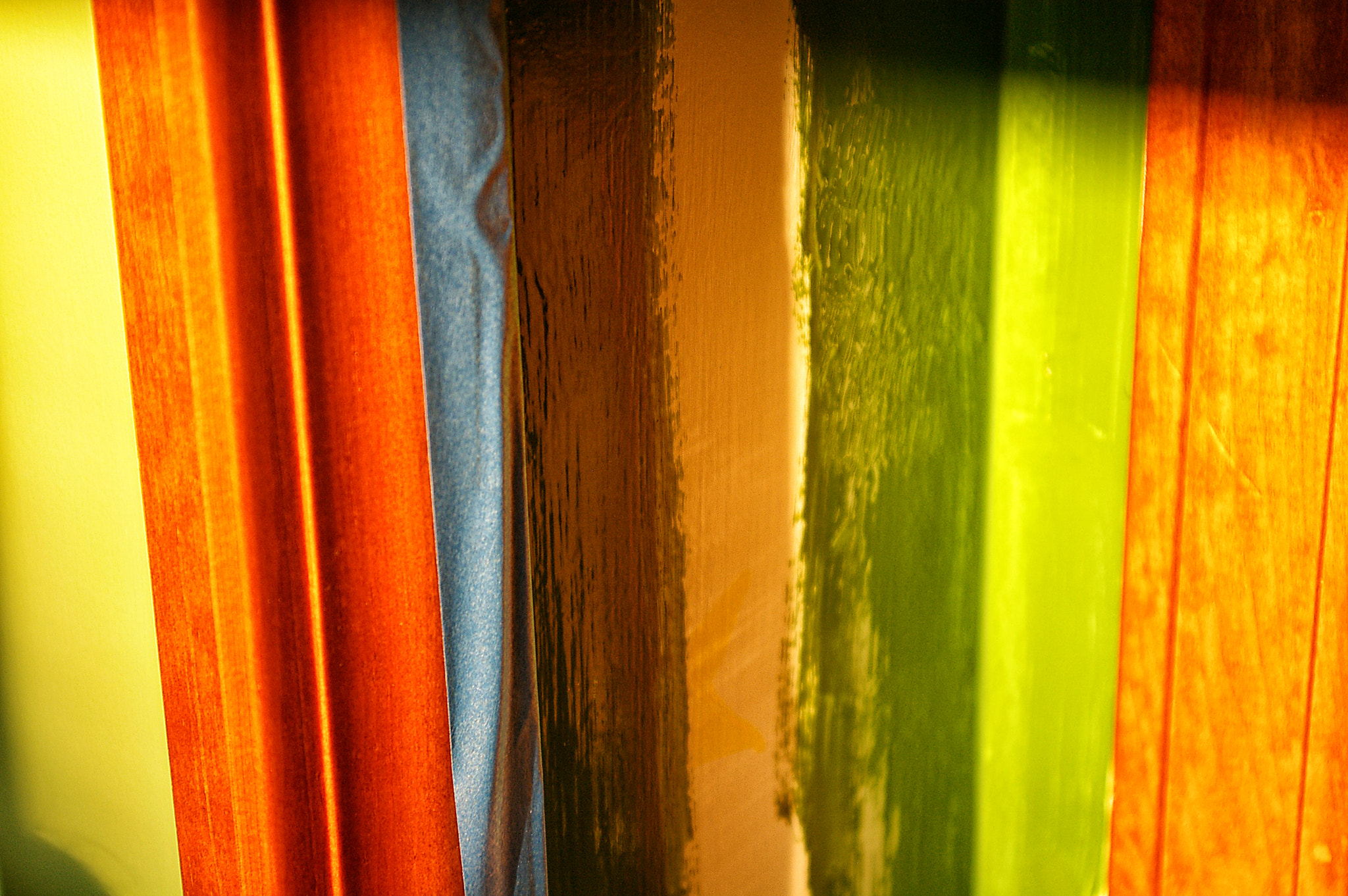 Painting the Closet