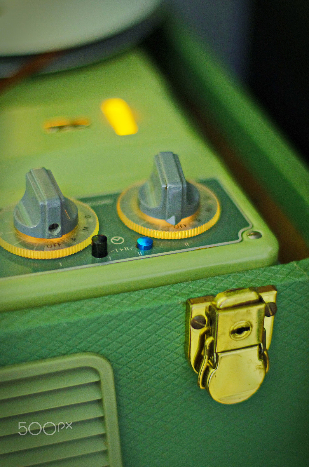 Pentax K-5 IIs sample photo. Revox.tape recorder_15 photography
