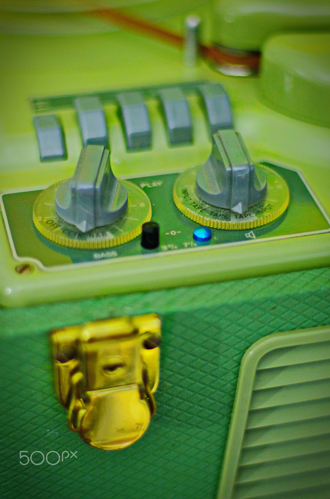 Pentax K-5 IIs sample photo. Revox.tape recorder_12 photography