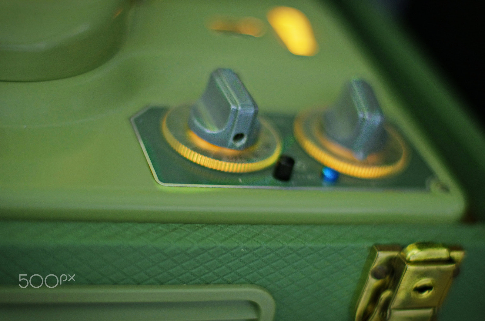 Pentax K-5 IIs sample photo. Revox.tape recorder_9 photography
