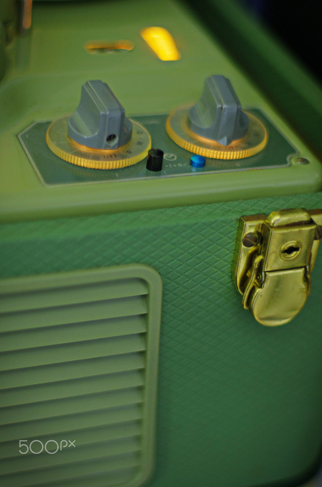 Pentax K-5 IIs sample photo. Revox.tape recorder_7 photography