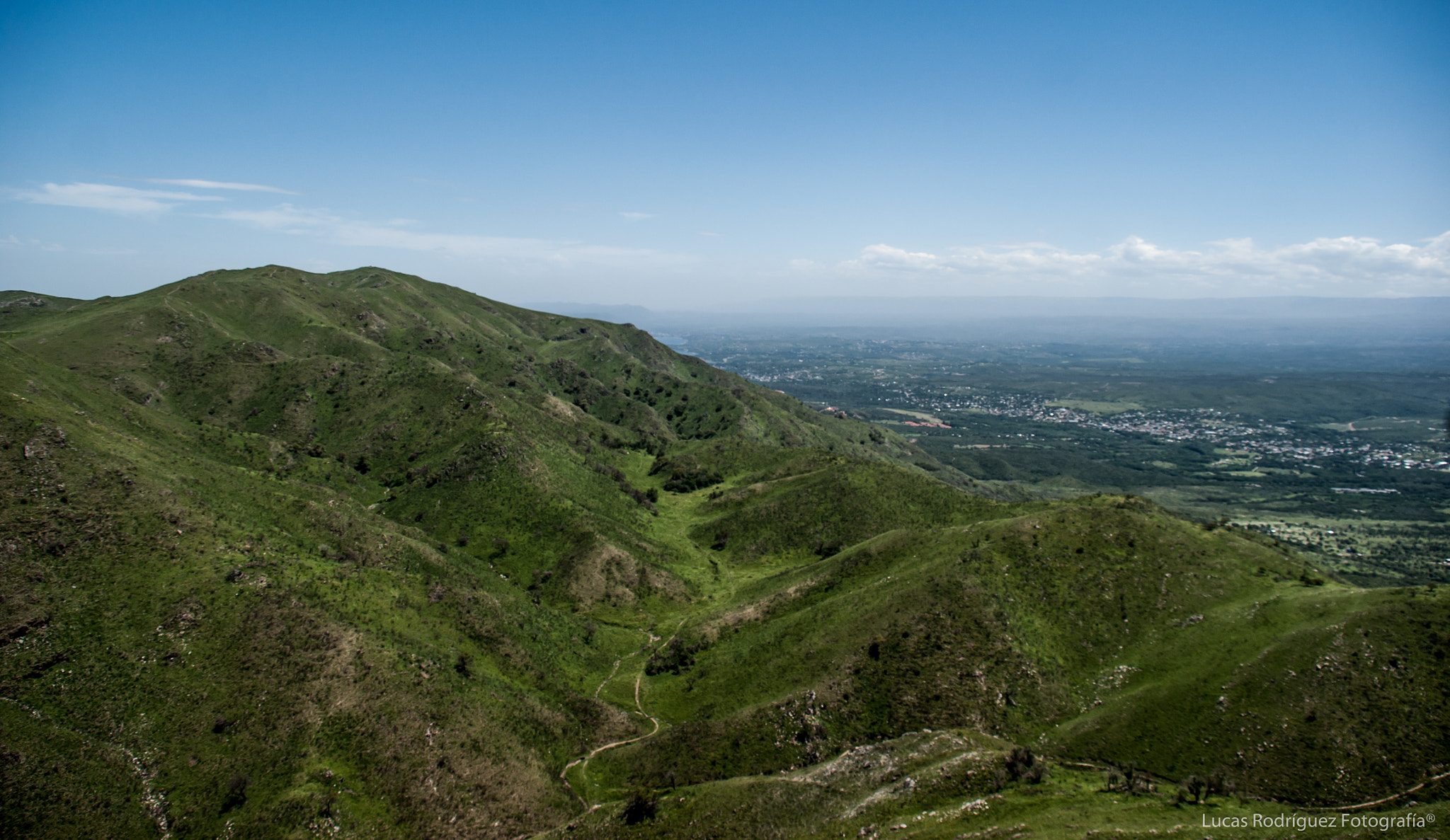 Sony Alpha DSLR-A350 + Sigma 18-200mm F3.5-6.3 DC sample photo. Cerro pan de azúcar. cosquín photography