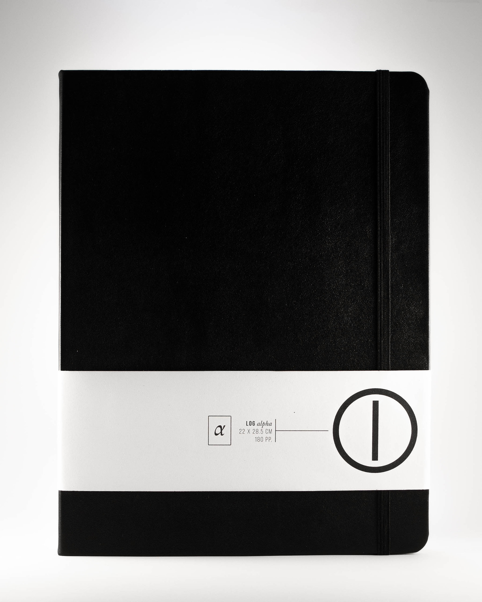 Sigma 18-125mm F3.8-5.6 DC OS HSM sample photo. Log notebook photography