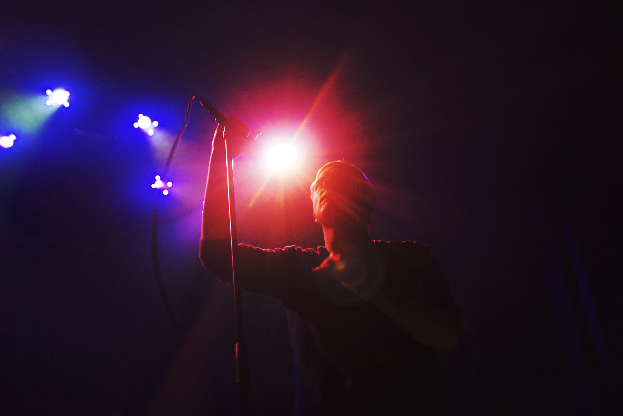 Sony SLT-A77 + 24-70mm F2.8 sample photo. The twilight sad photography