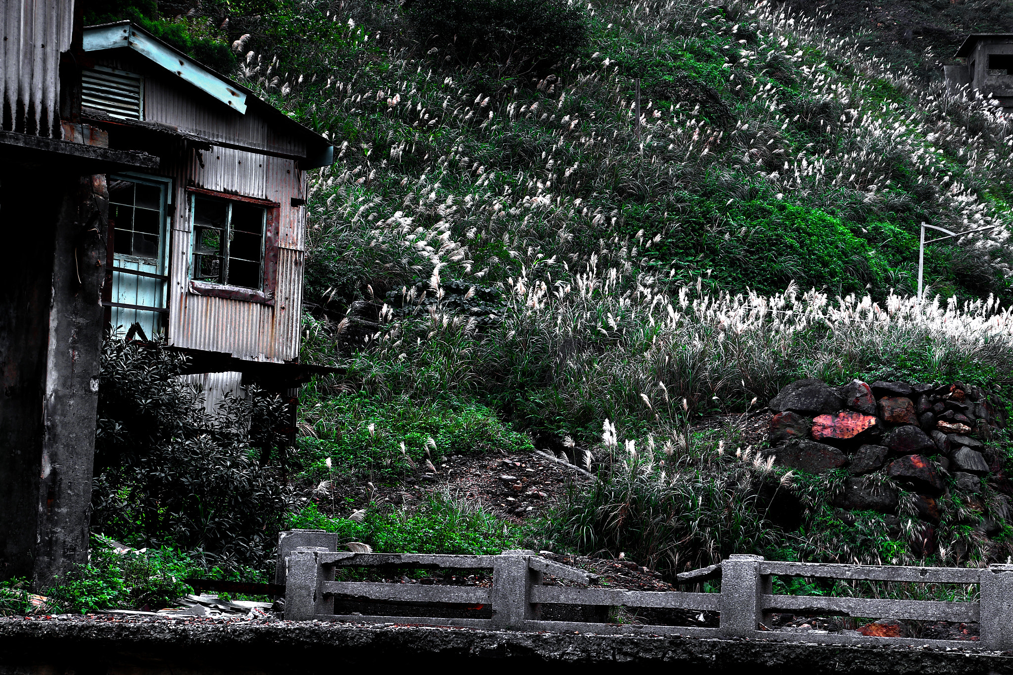 Canon EOS M sample photo. Old photography