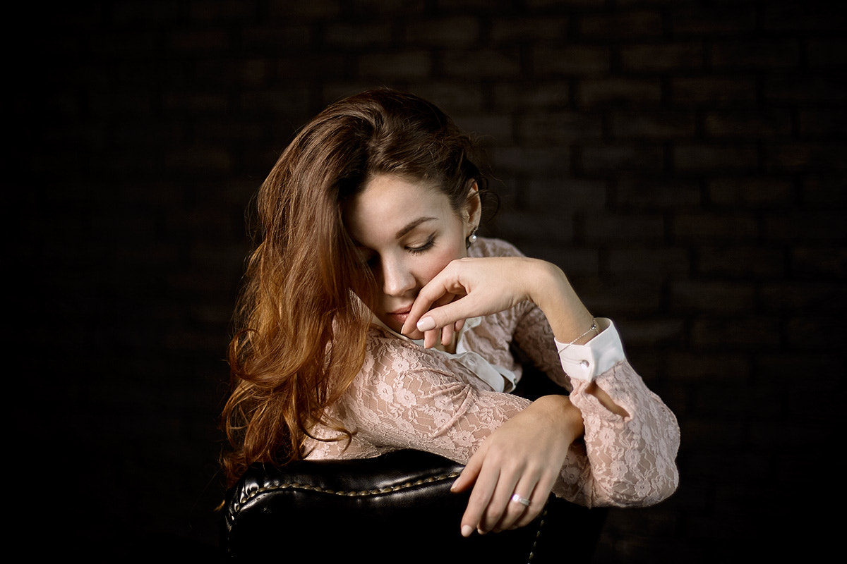 Canon EOS-1D Mark IV sample photo. Anna.jpg photography
