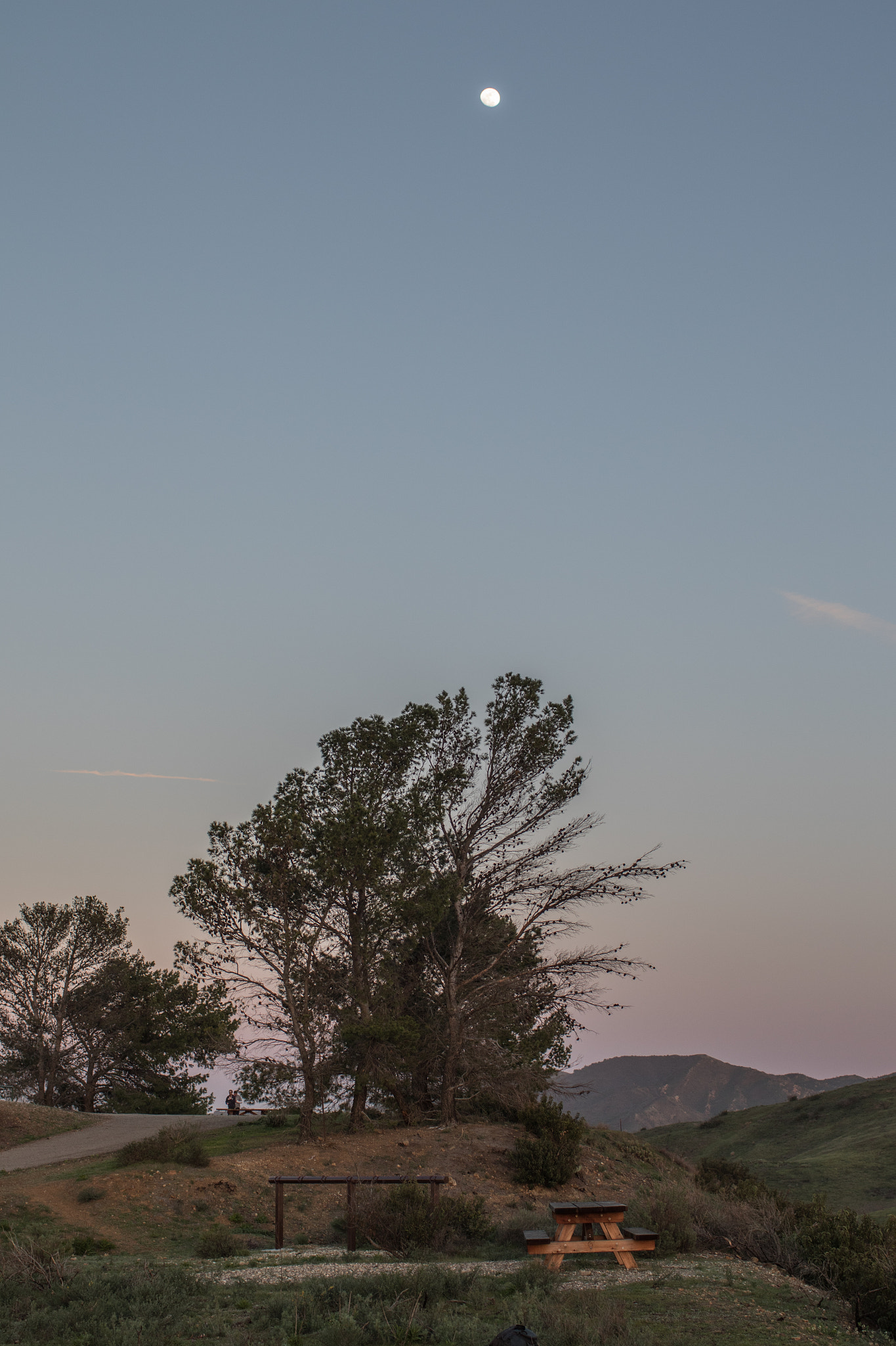 Canon EF 35mm F1.4L USM sample photo. Sunset - newbury park photography