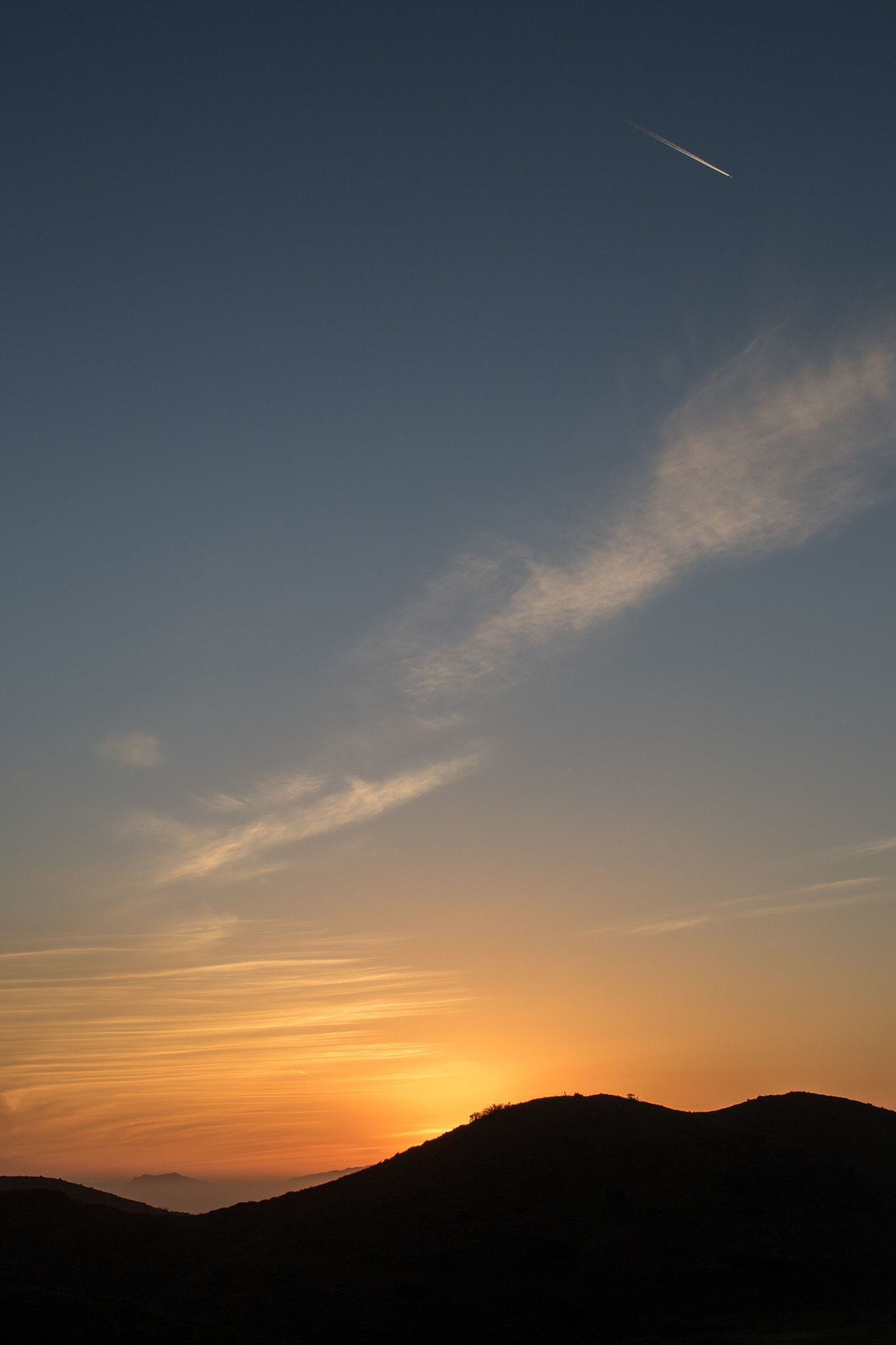 Canon EF 35mm F1.4L USM sample photo. Sunset - newbury park photography