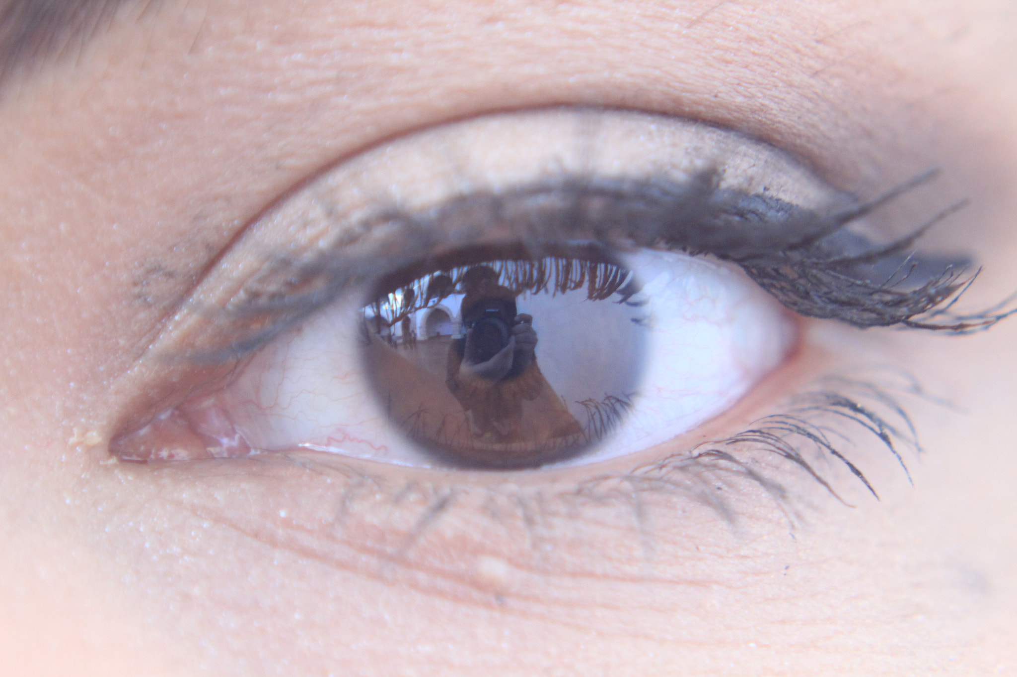 Canon EF 35-80mm f/4-5.6 sample photo. Our eyes photography