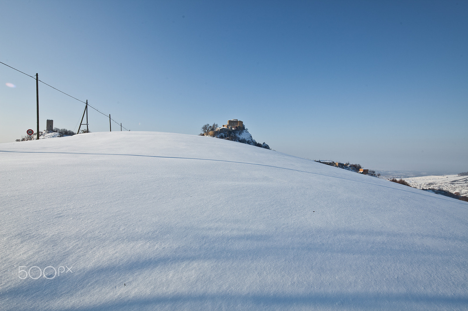 Canon TS-E 17mm F4L Tilt-Shift sample photo. Canossa photography